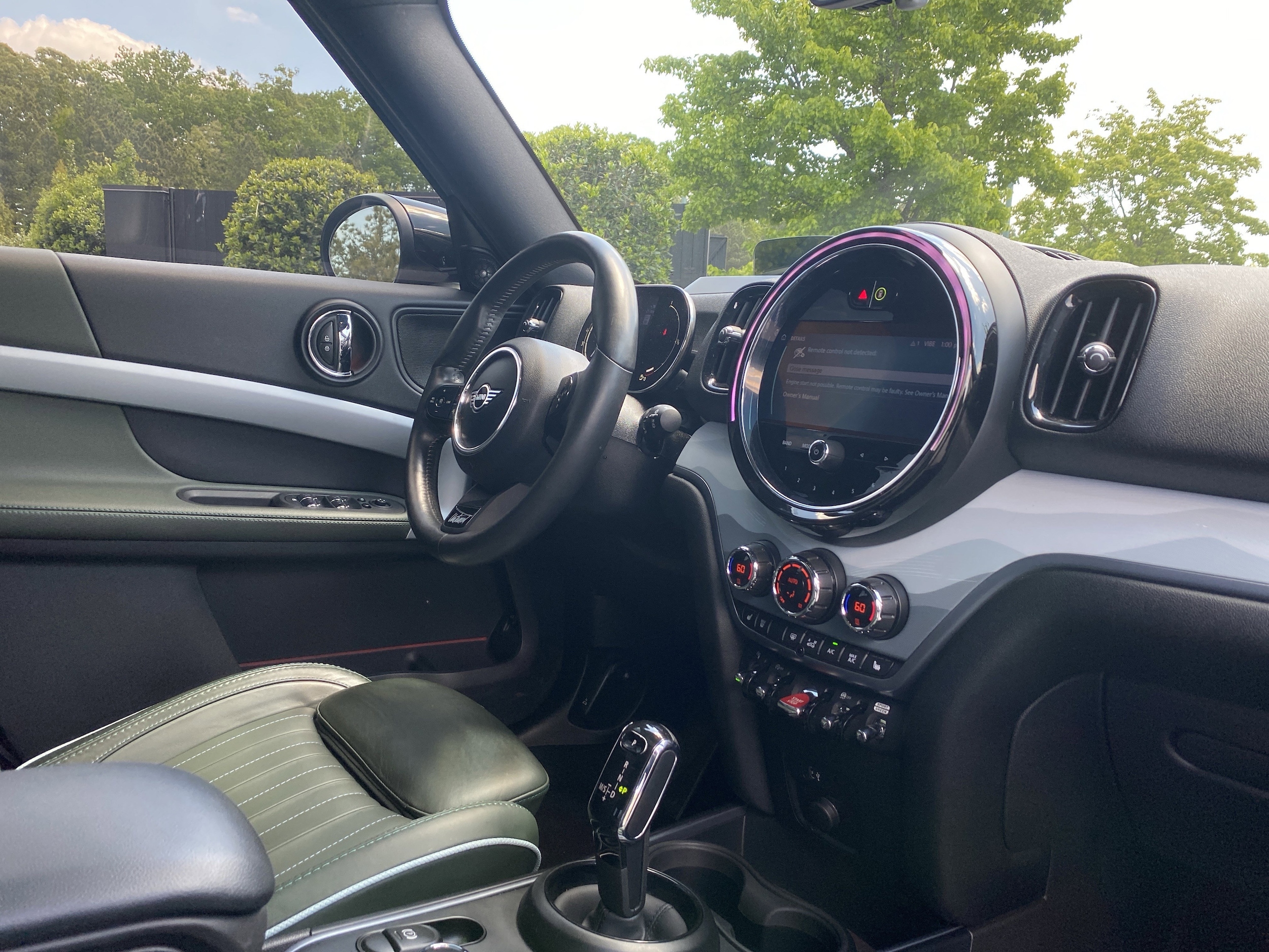 2024 MINI Countryman Cooper S photo 5