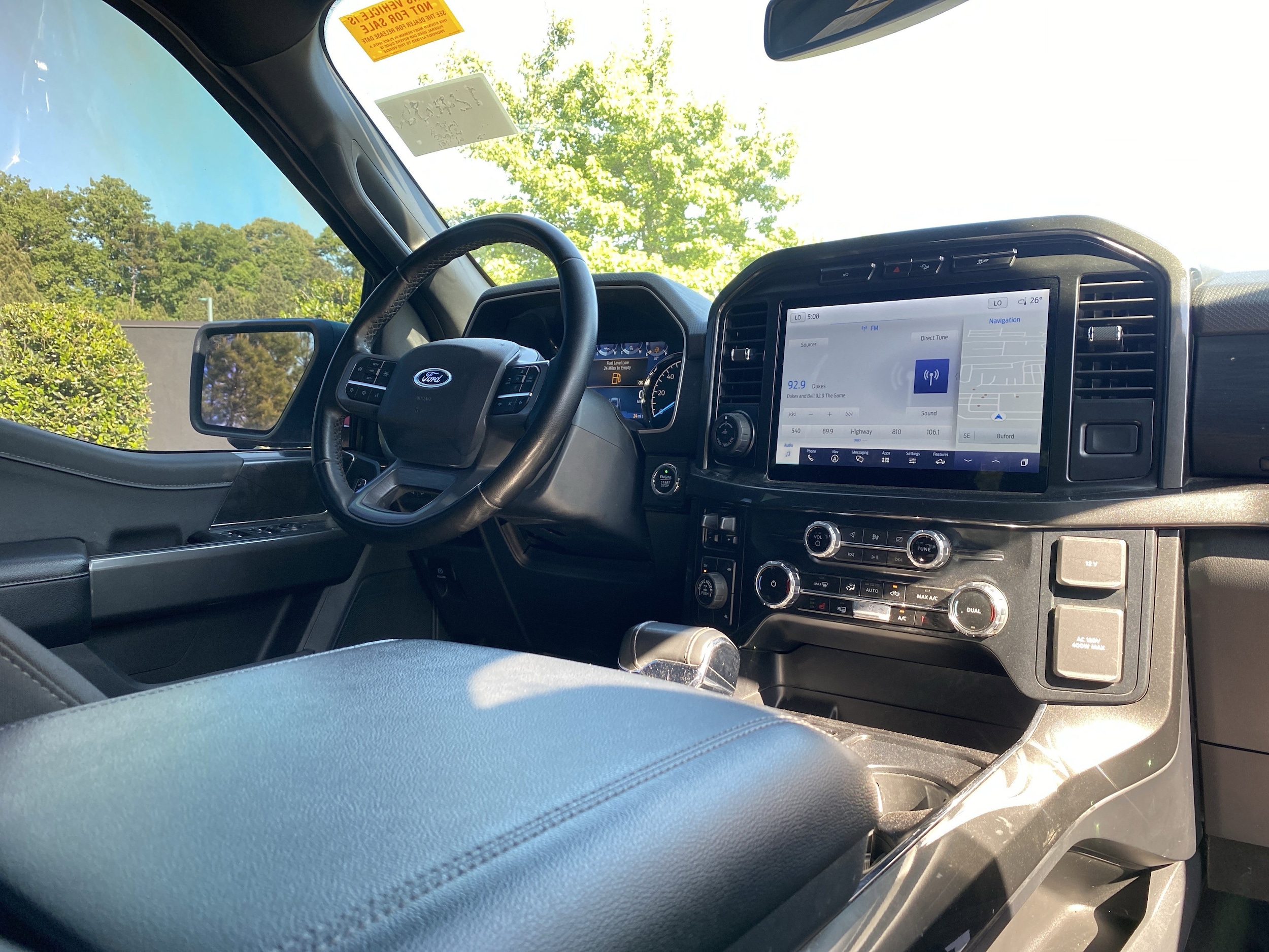 2023 Ford F-150 XLT photo 6