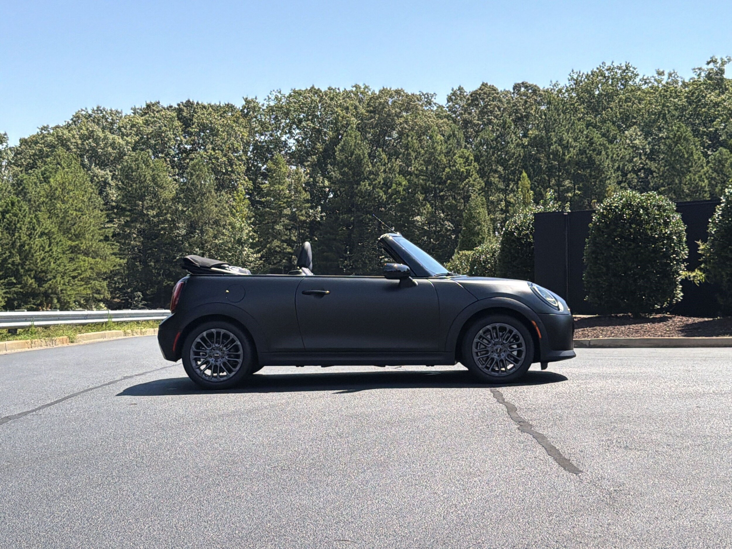 2026 MINI Convertible Cooper S