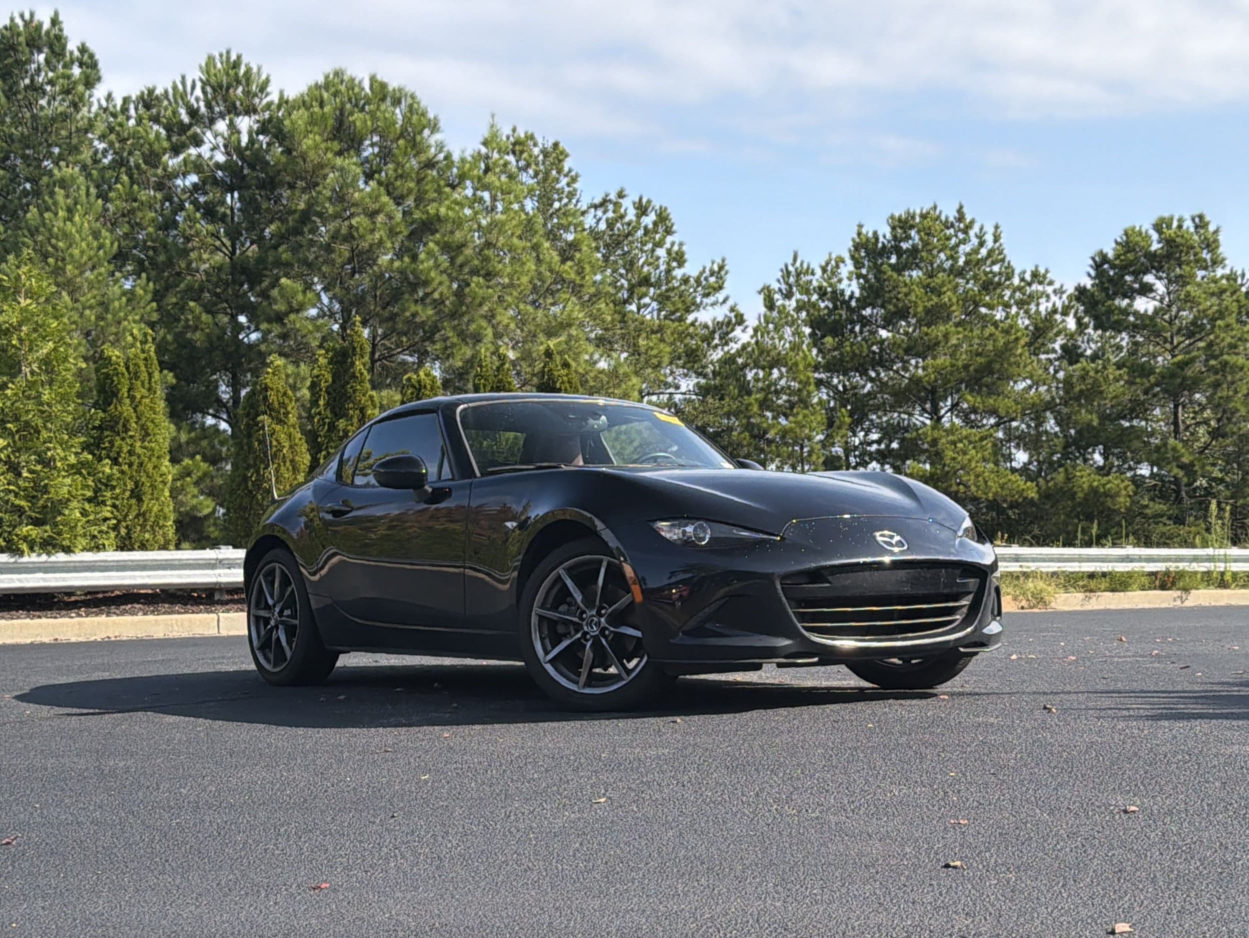Mazda MX-5 Miata RF Grand Touring