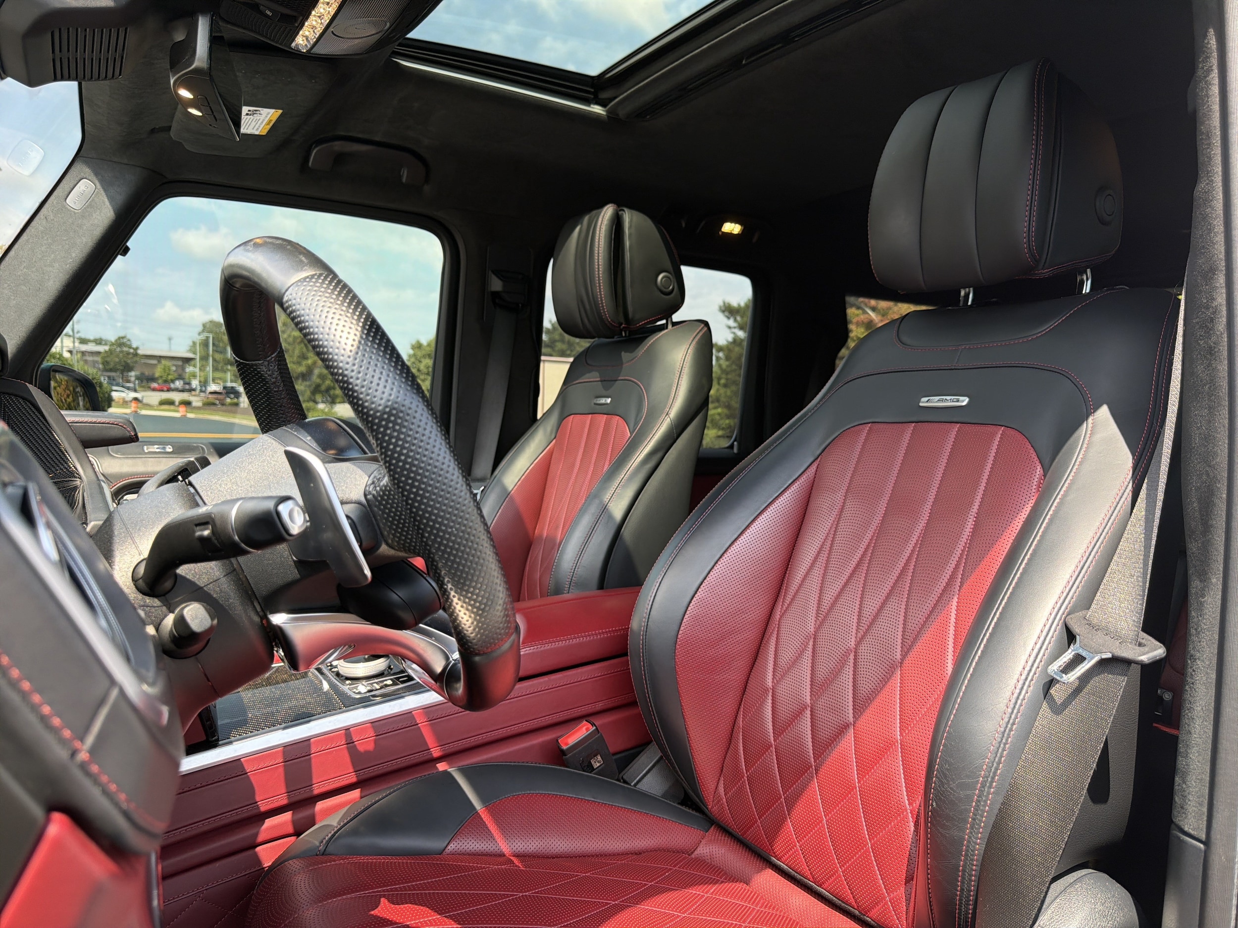 2022 Mercedes-Benz G-Class AMG G 63