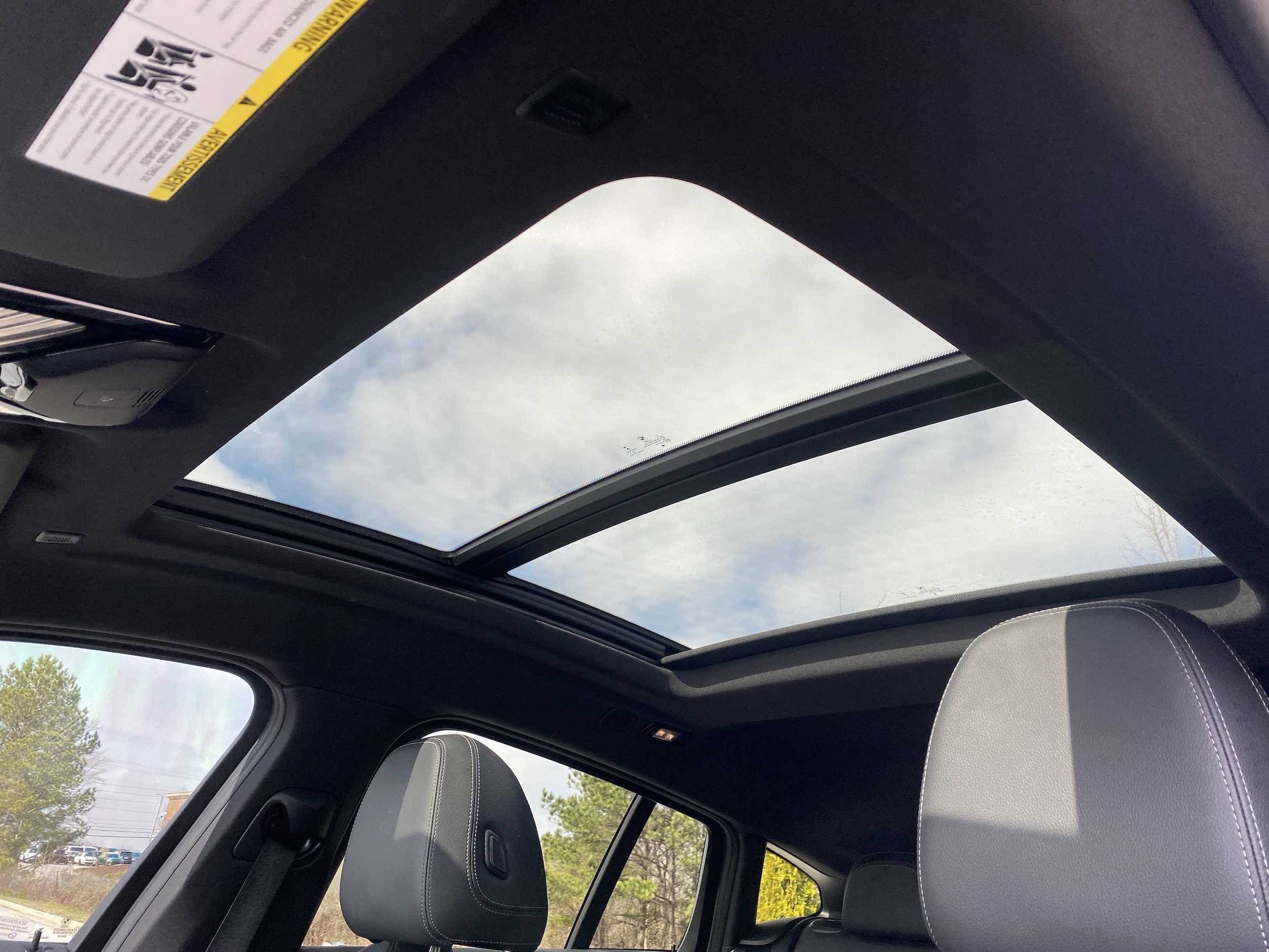 2023 BMW X4 M photo 6