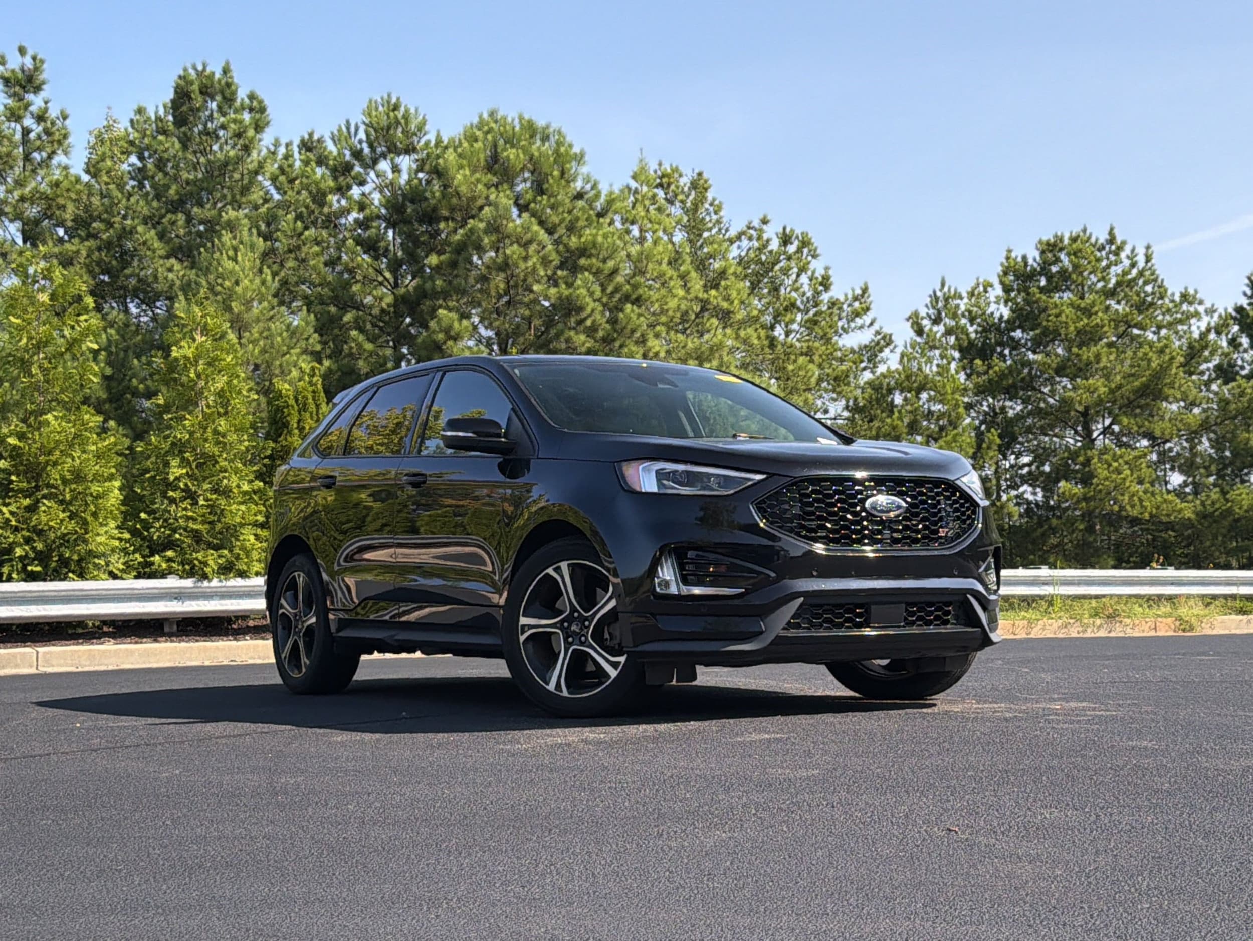 Ford Edge ST