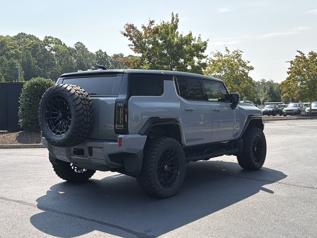 Used 2024 GMC Hummer EV SUV 3X SUV