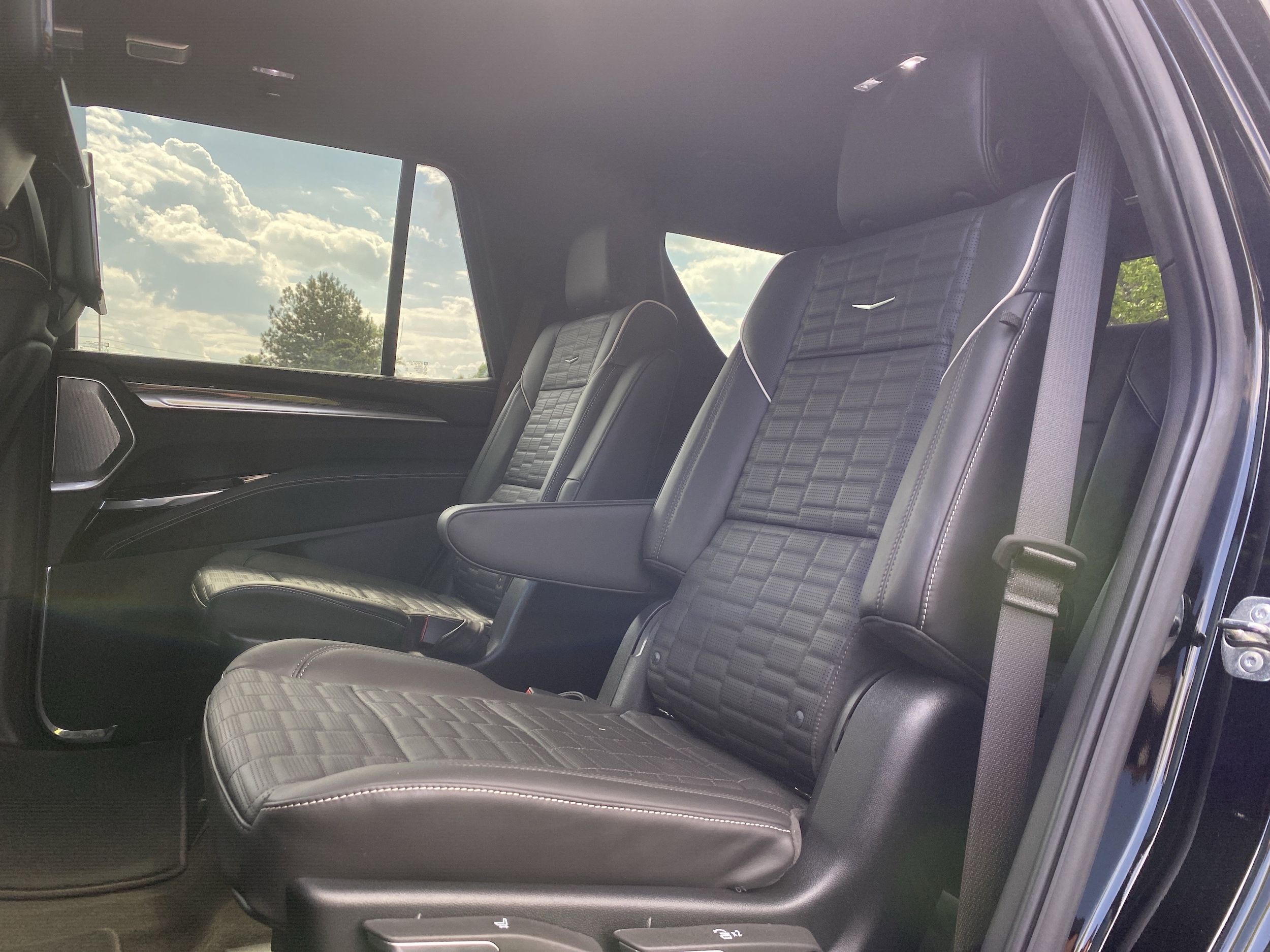 2026 CADILLAC Escalade AWD V-Series photo 6