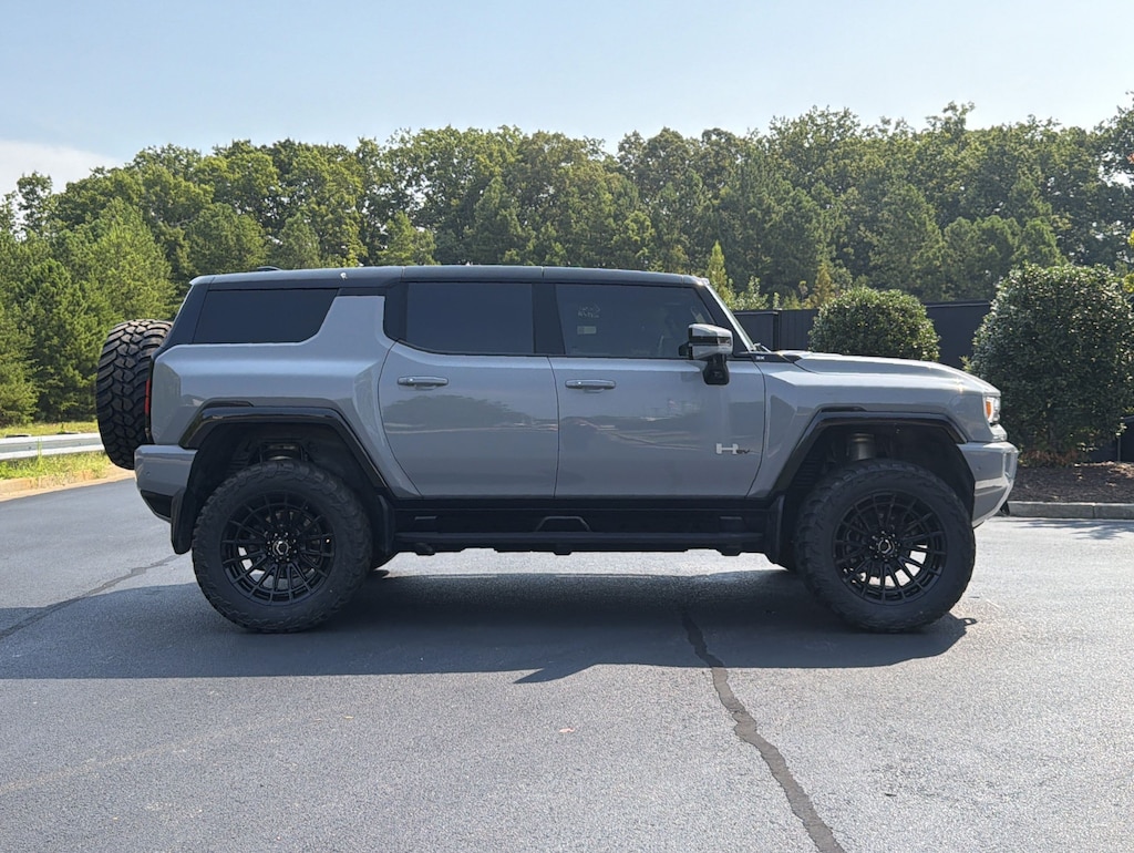 Used 2024 GMC Hummer EV SUV 3X SUV