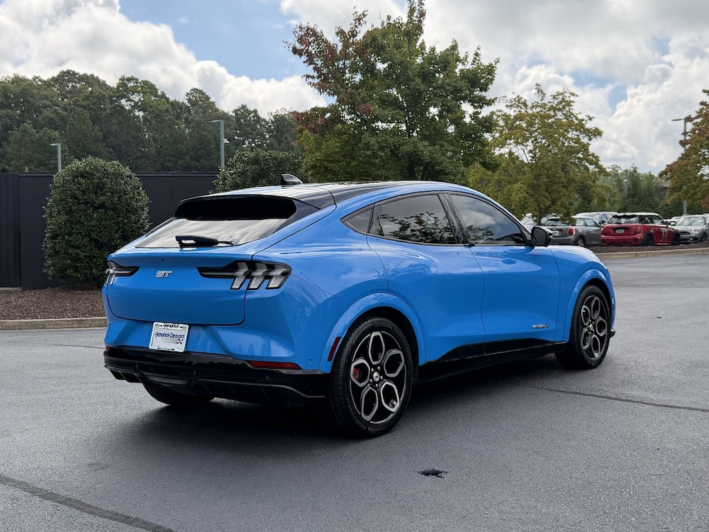 Used 2023 Ford Mustang Mach-E GT SUV