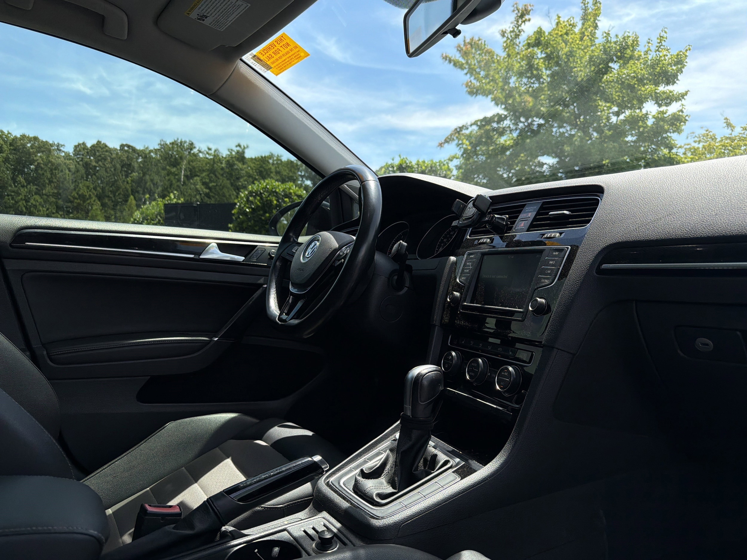 Volkswagen Golf Sportwagen TSI SEL