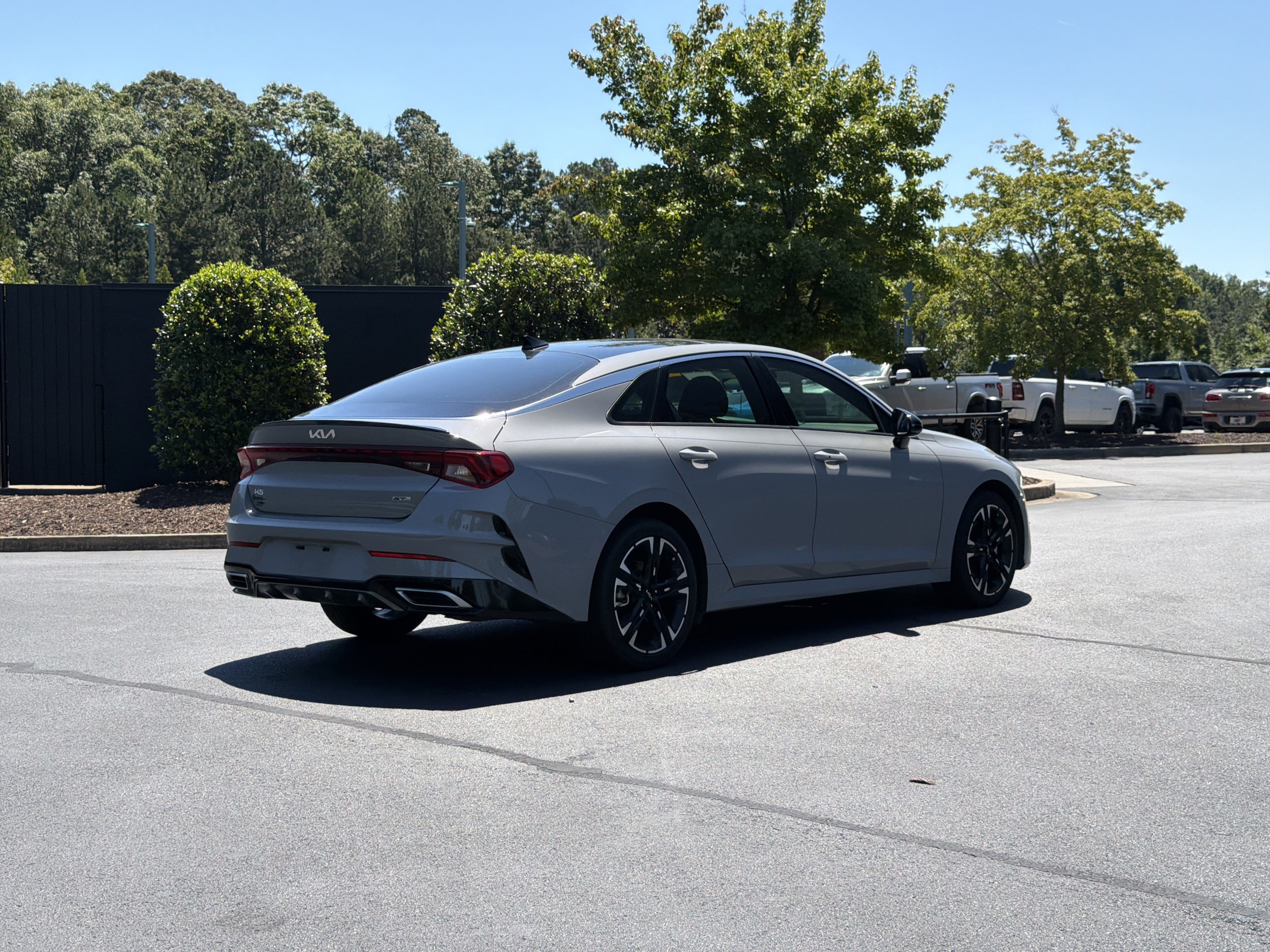 Kia K5 GT-Line