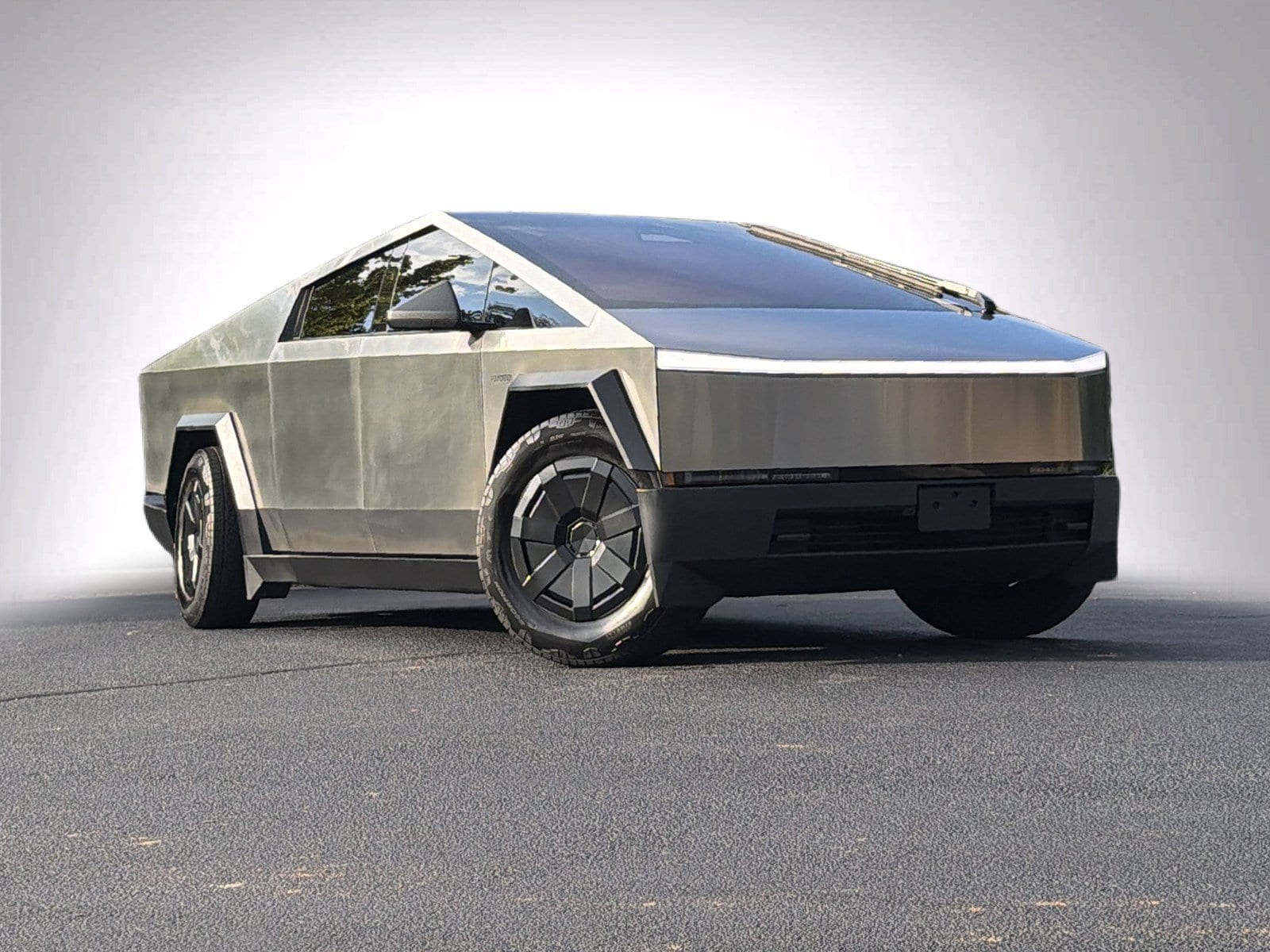 Tesla Cybertruck Cyberbeast