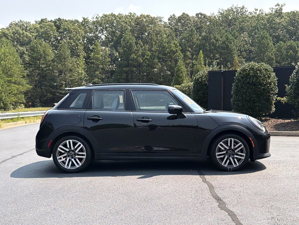 Certified 2025 MINI Hardtop 4 Door Cooper S Hatchback