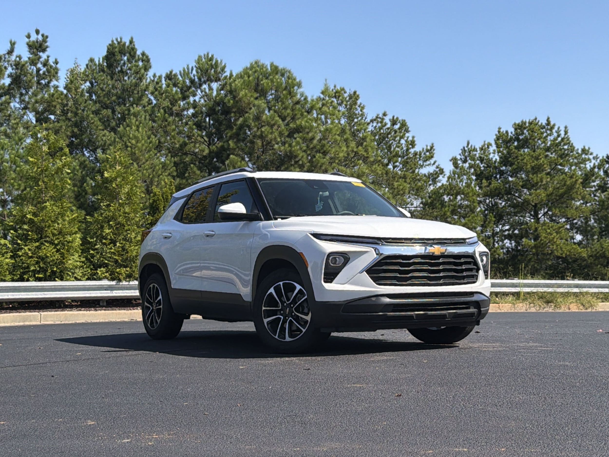 Chevrolet Trailblazer LT
