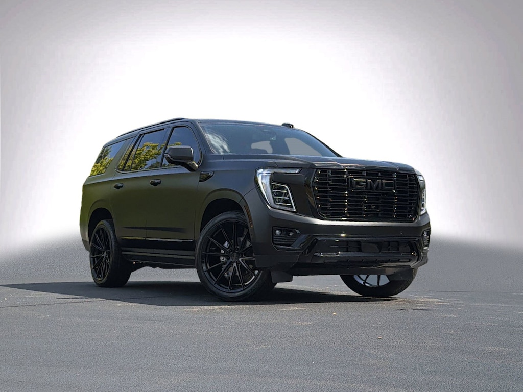 Used 2026 GMC Yukon Denali SUV