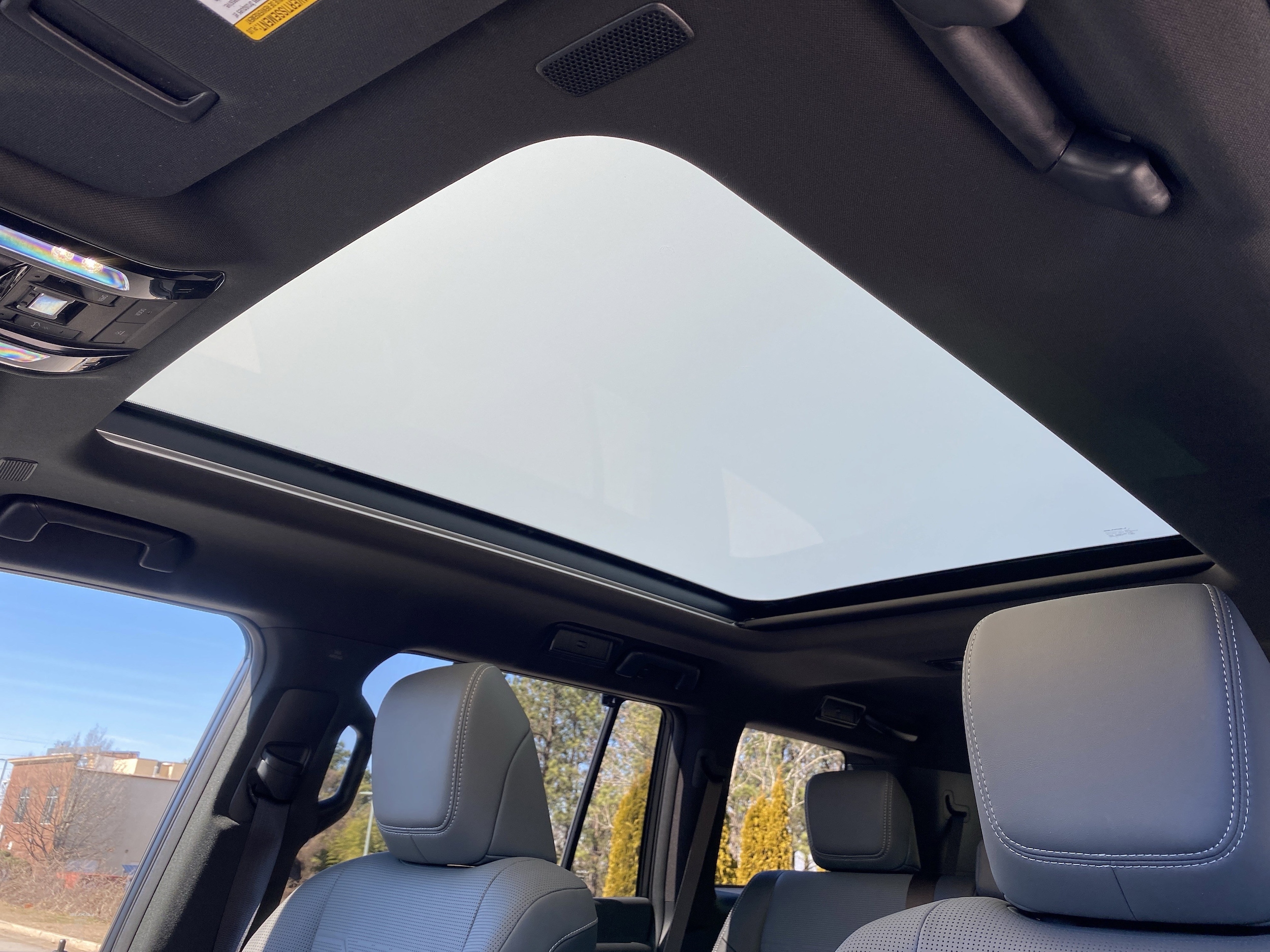 2025 LEXUS GX GX 550 Luxury+ photo 6