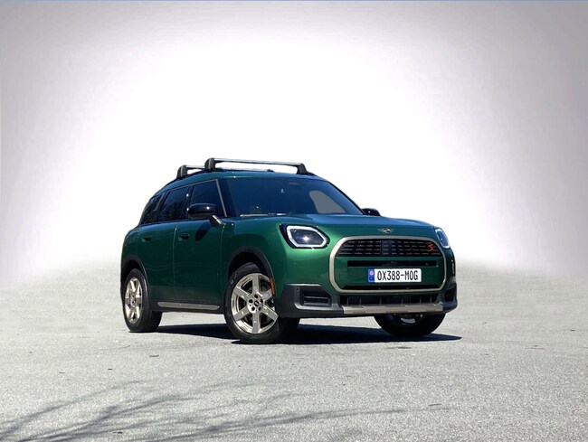 2025 MINI Countryman S SUV