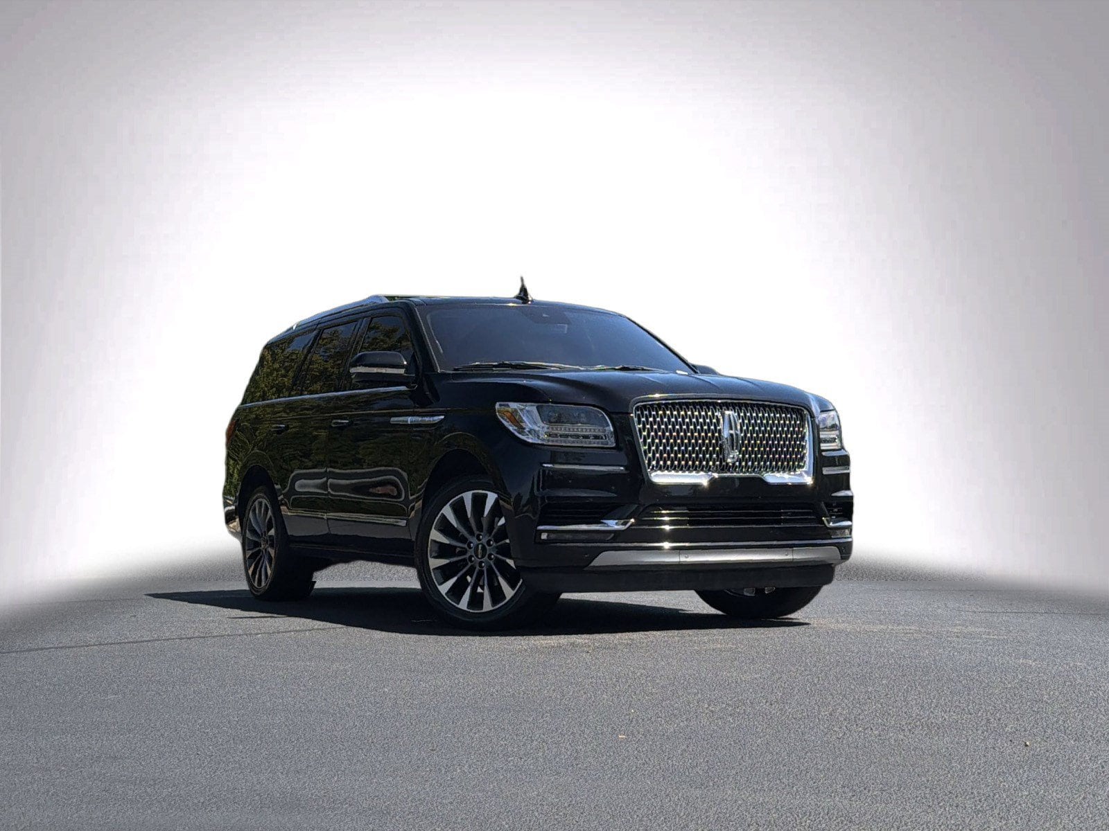 Lincoln Navigator Reserve