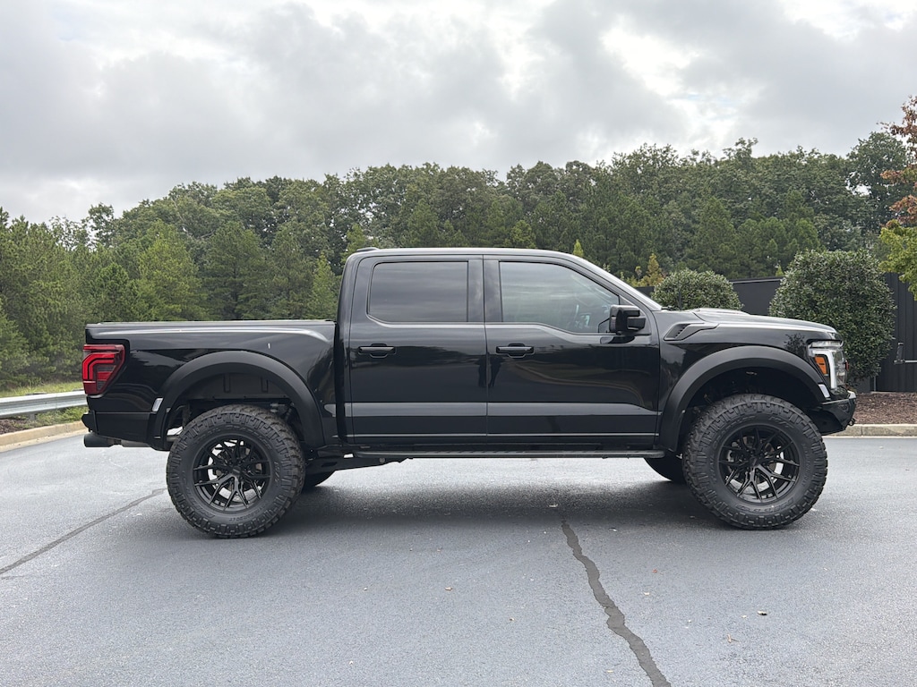 Used 2024 Ford F-150 Raptor Pickup