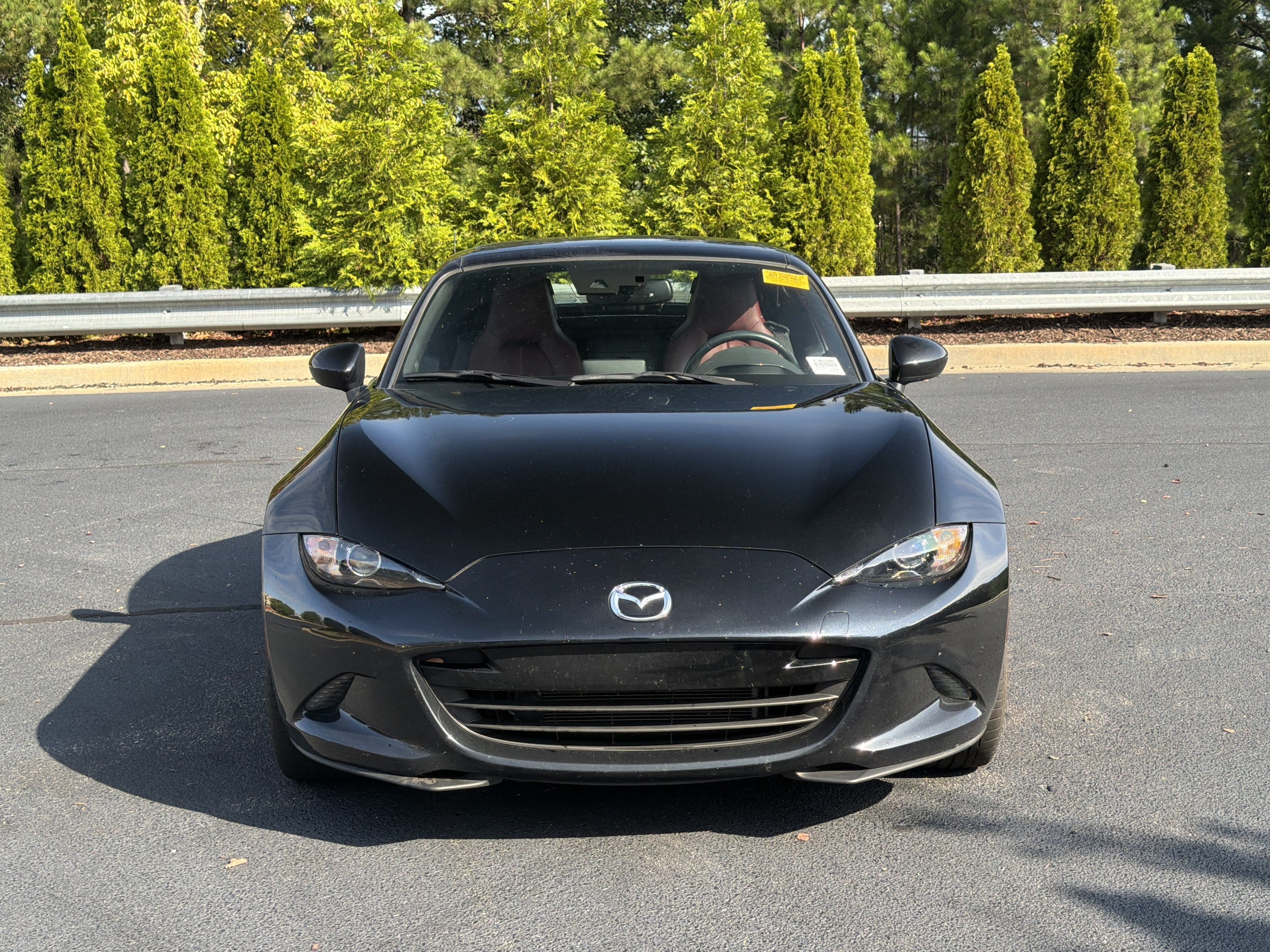 Mazda MX-5 Miata RF Grand Touring