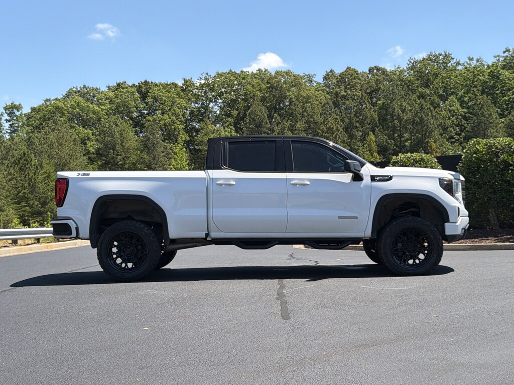 Used 2024 GMC Sierra 1500 Elevation Pickup