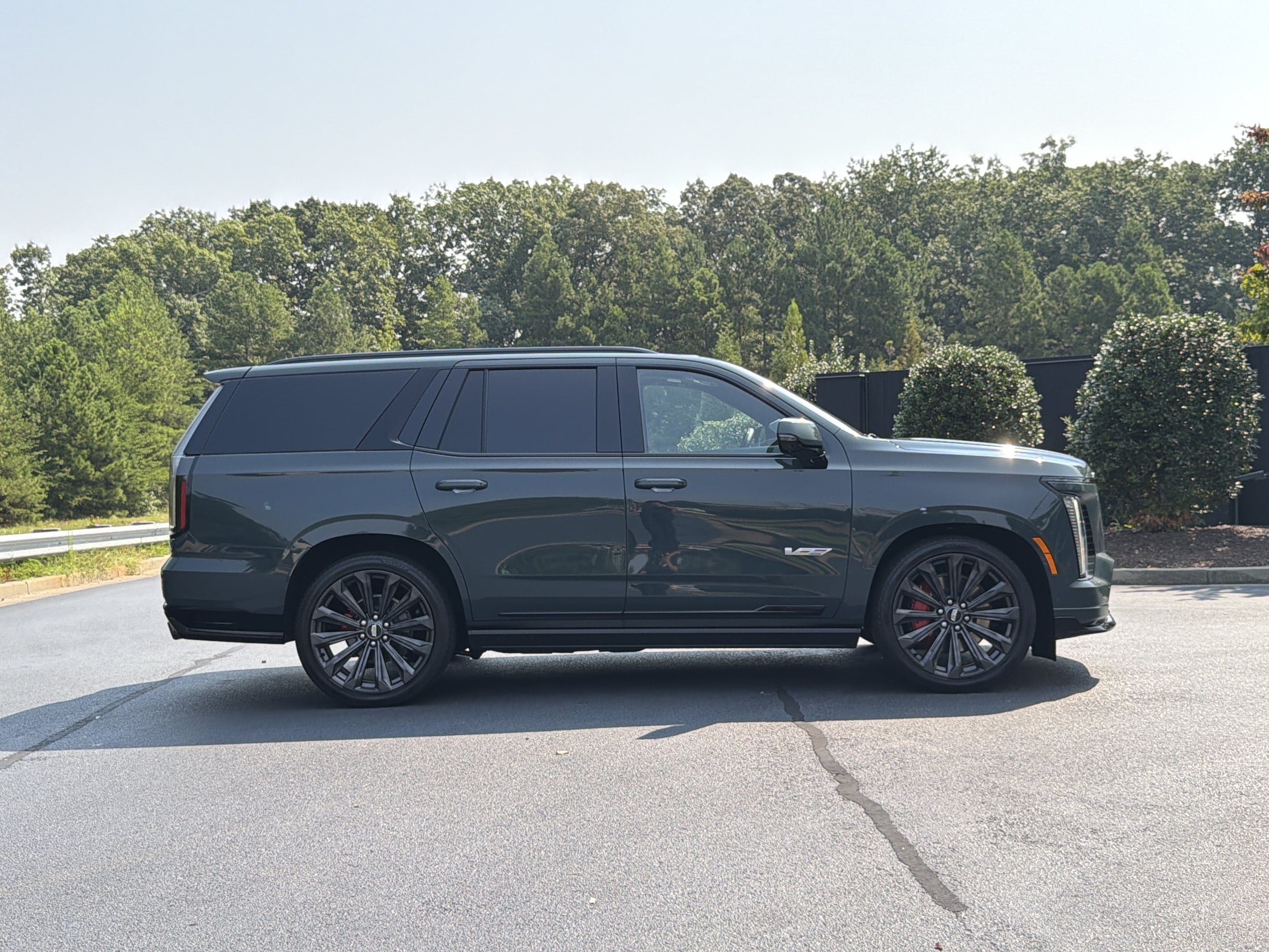 2026 CADILLAC Escalade AWD V-Series