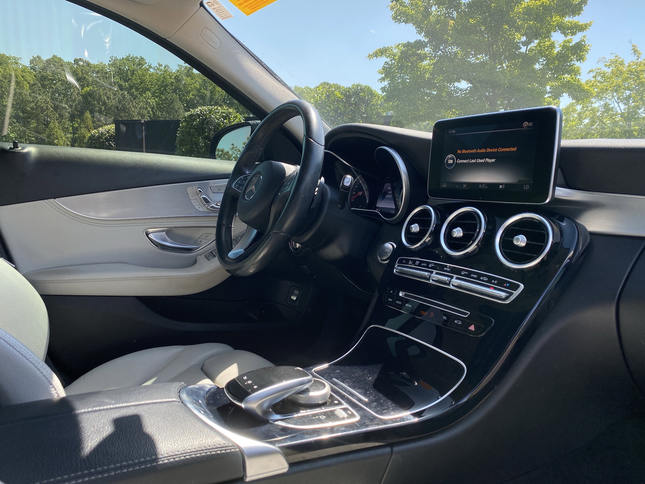 2016 Mercedes-Benz C-Class C 300 photo 5