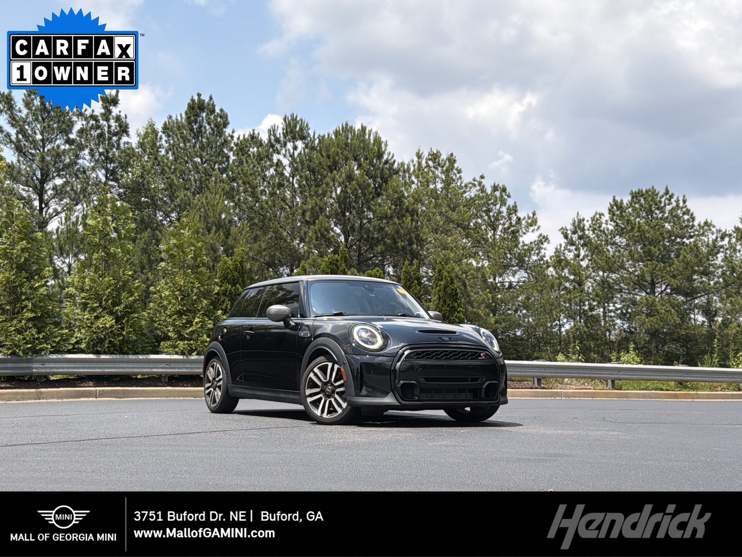 2023 MINI Hardtop 2 Door Hatchback 