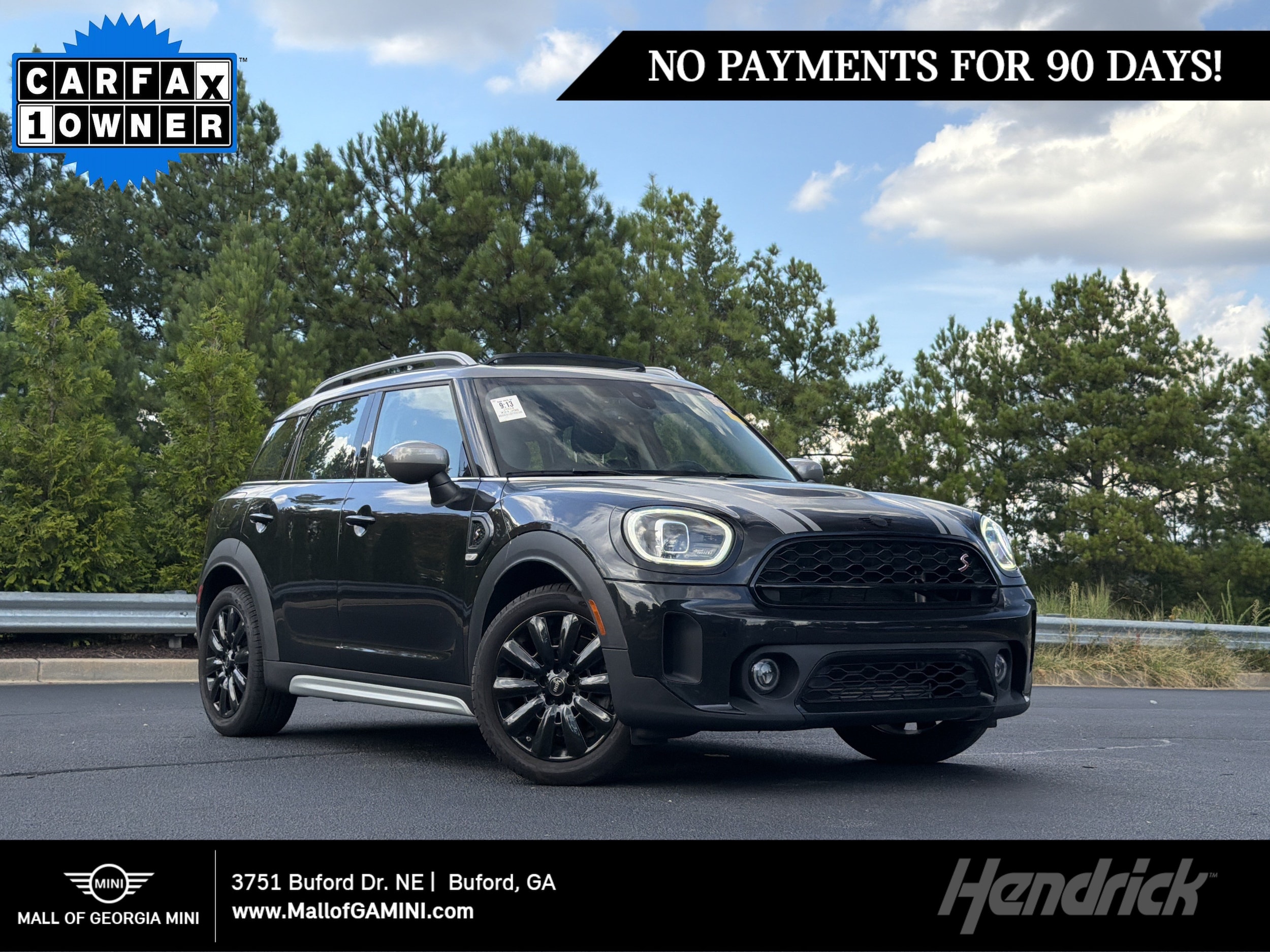2024 MINI Countryman Cooper S