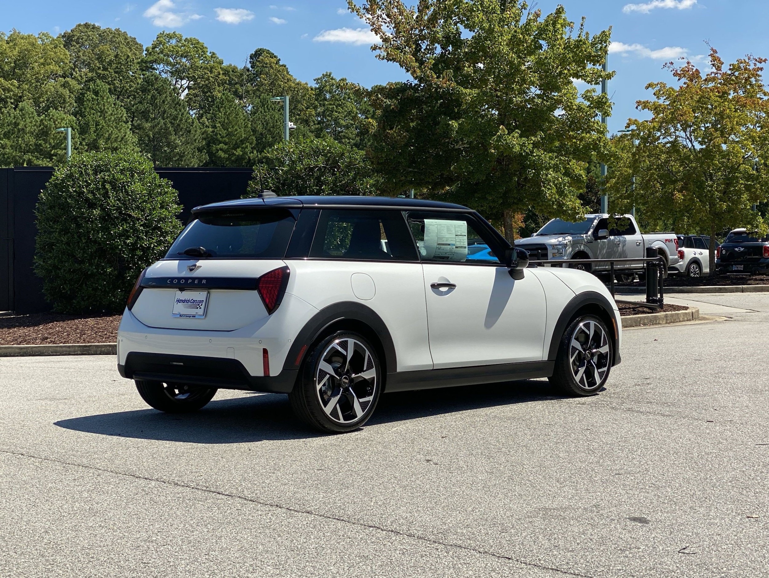 2026 MINI Hardtop 2 Door Cooper