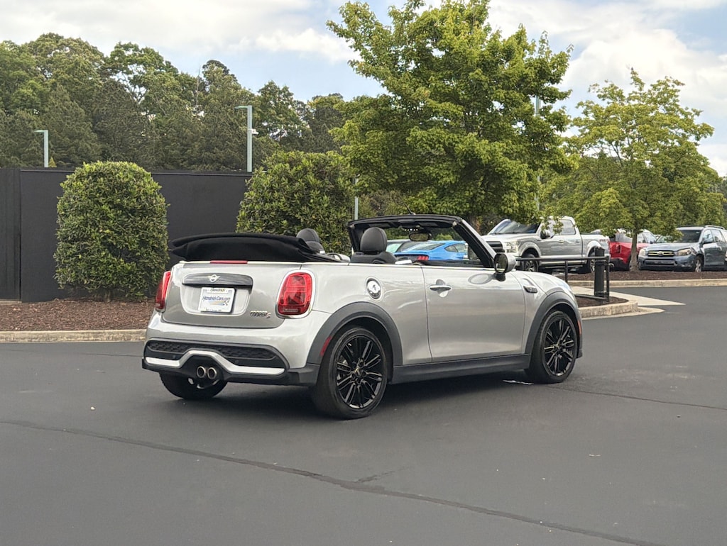 Used 2024 MINI Convertible Cooper S Convertible