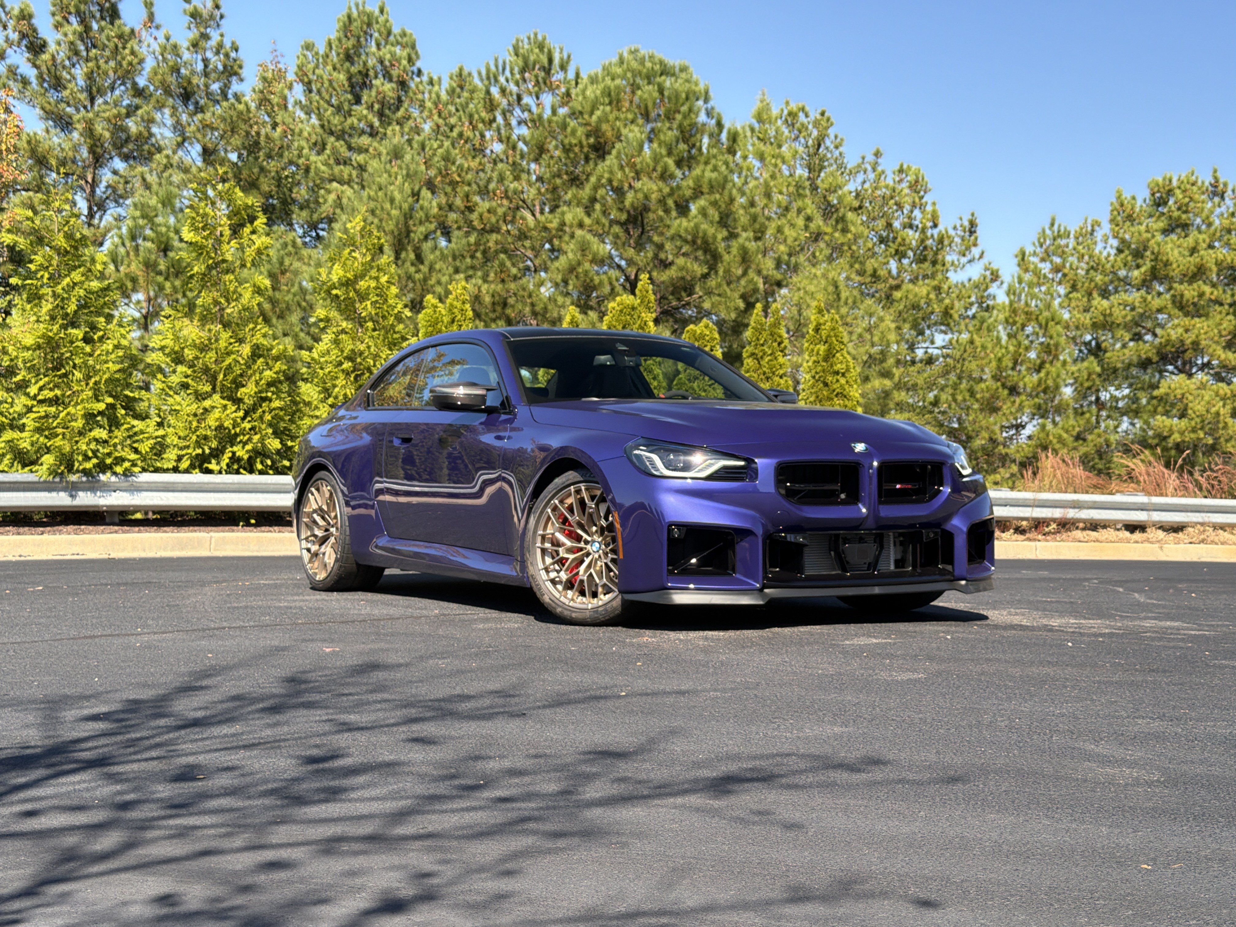 2026 BMW M2 CS Coupe