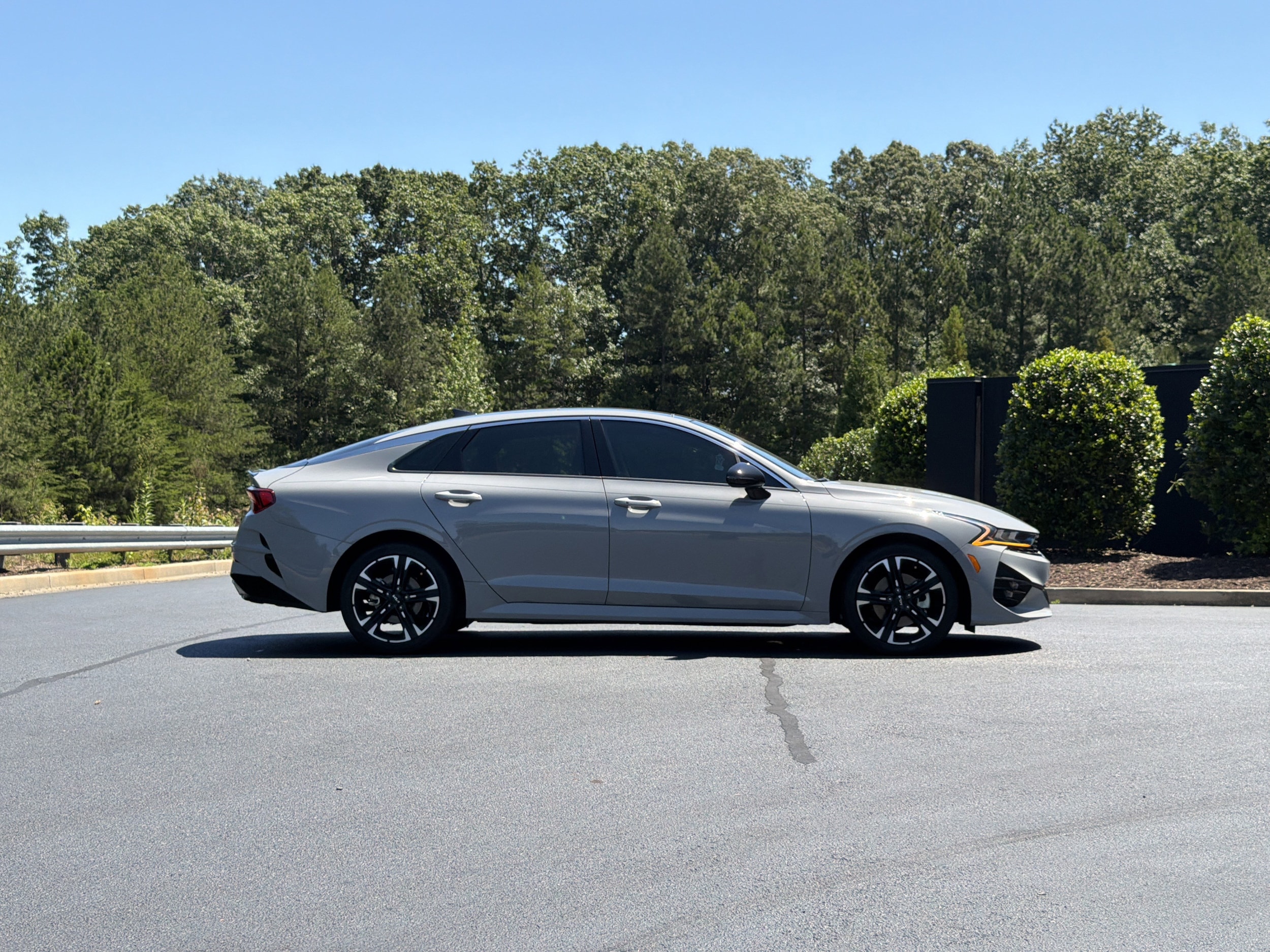 Kia K5 GT-Line
