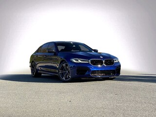 2021 BMW M5 Sedan
