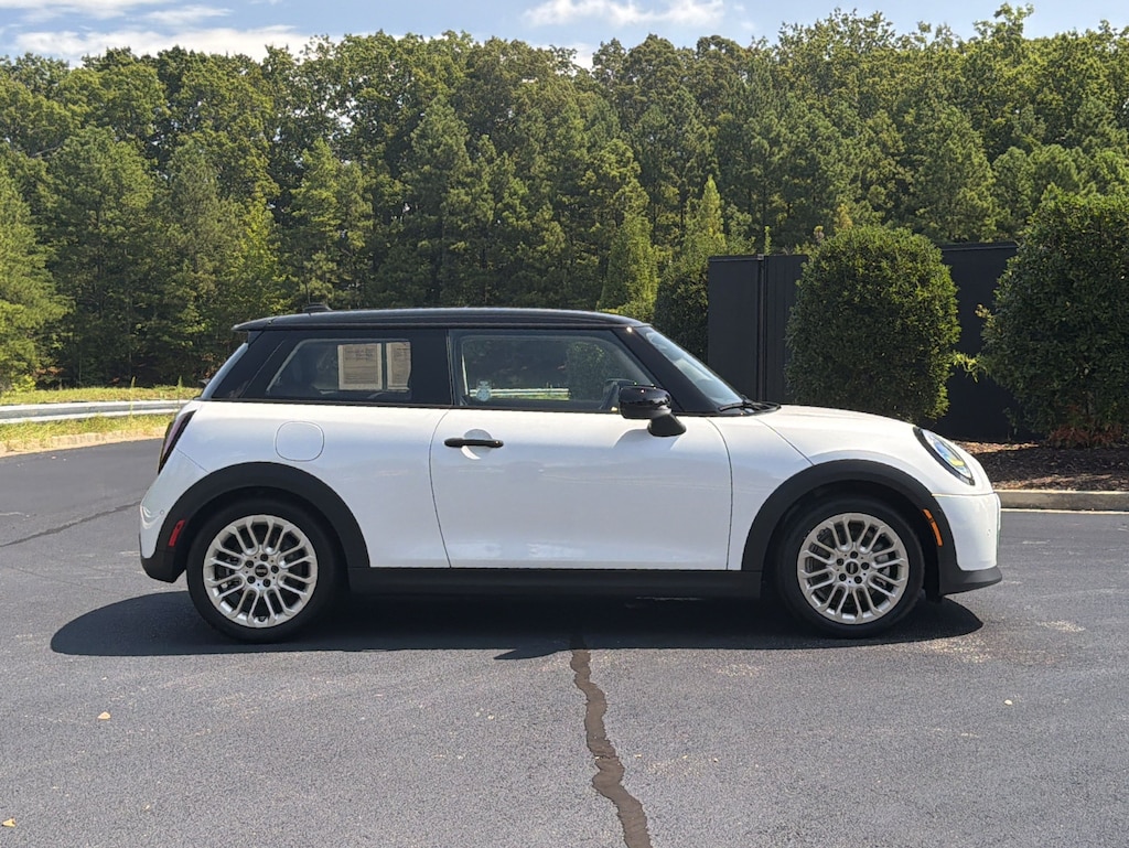 Certified 2026 MINI Hardtop 2 Door Cooper Hatchback