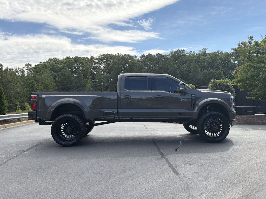 Used 2026 Ford Super Duty F-450 DRW King Ranch Pickup