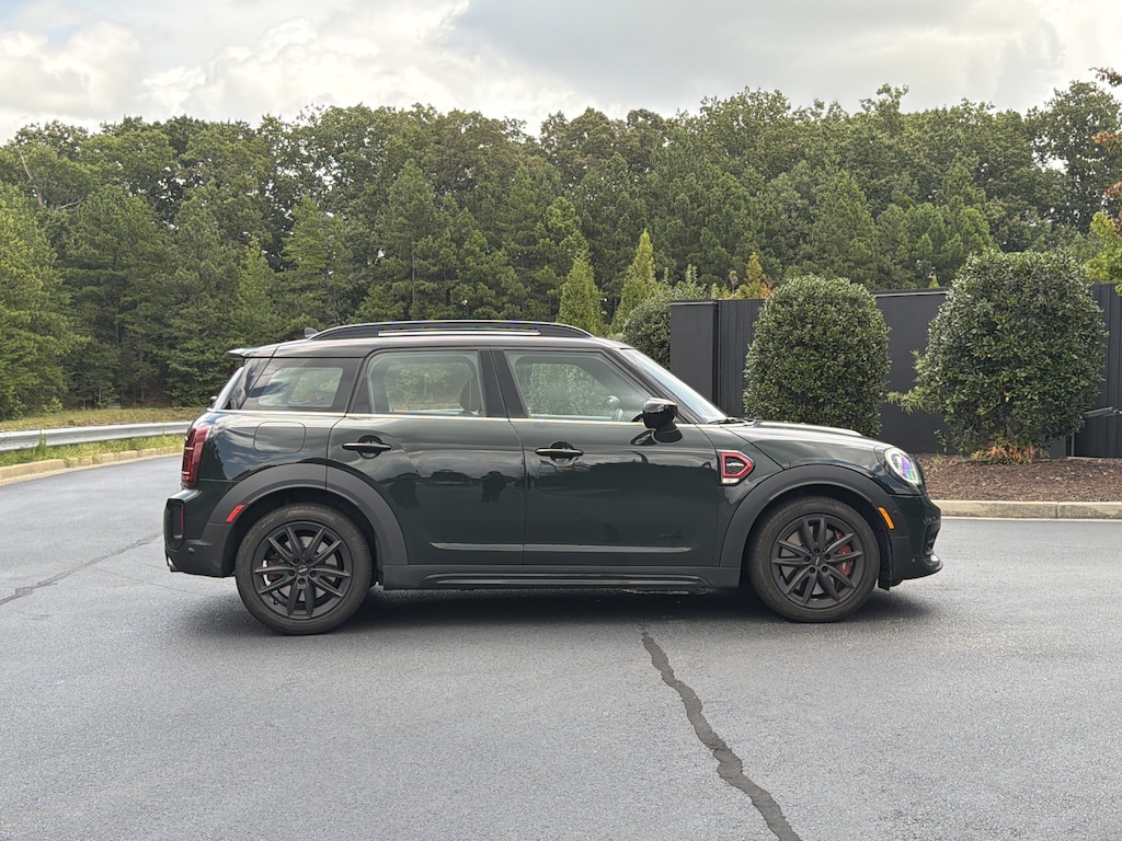 Certified 2024 MINI Countryman John Cooper Works SUV