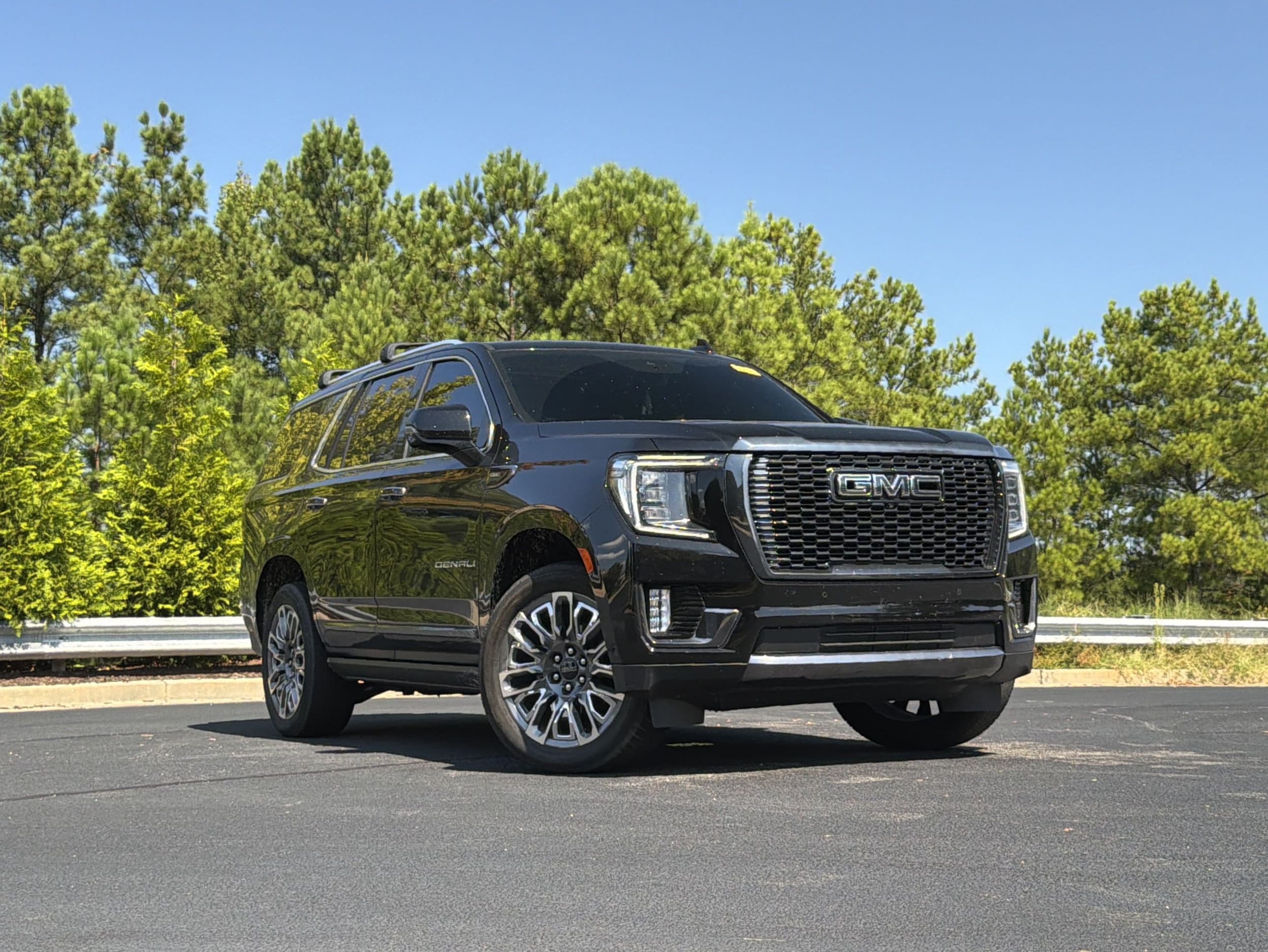 2023 GMC Yukon Denali Ultimate