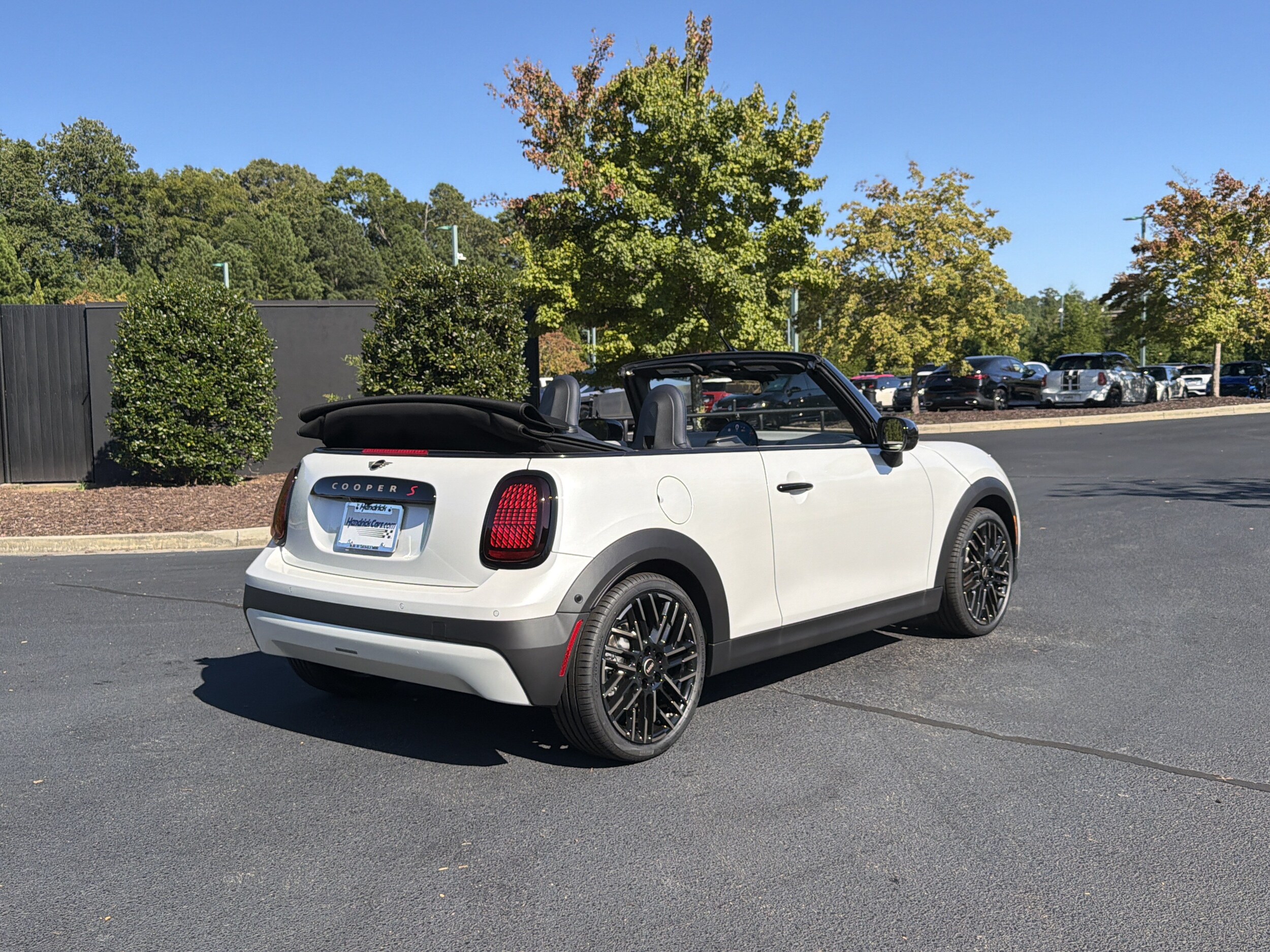 2026 MINI Convertible Cooper S