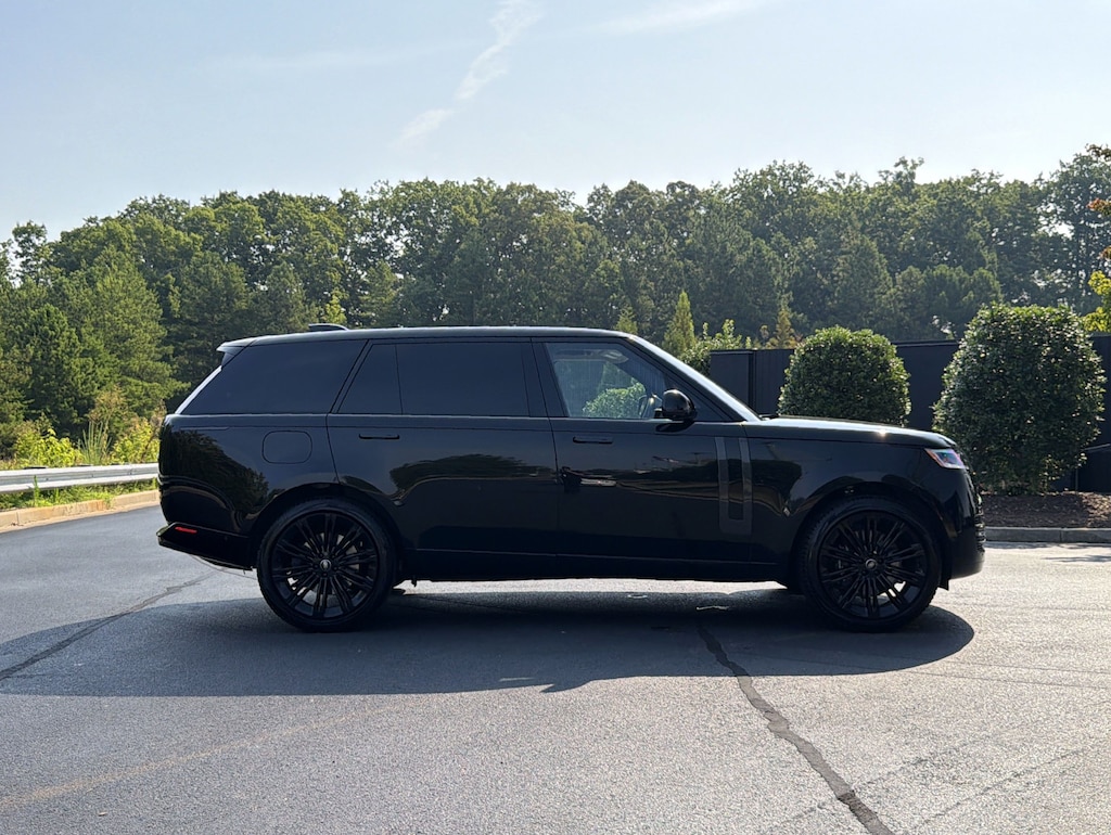Used 2023 Land Rover Range Rover First Edition SUV