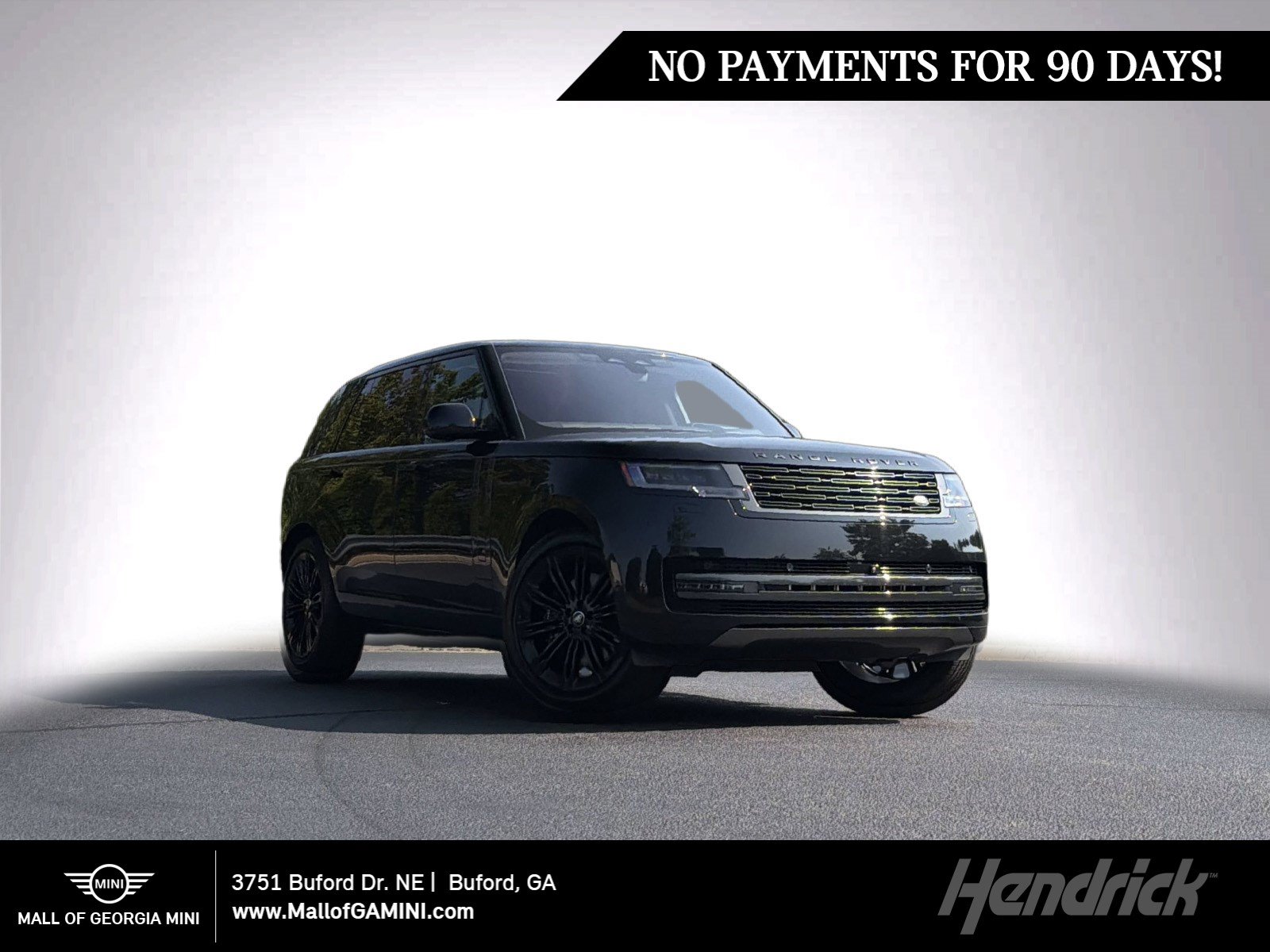 2023 Land Rover Range Rover First Edition
