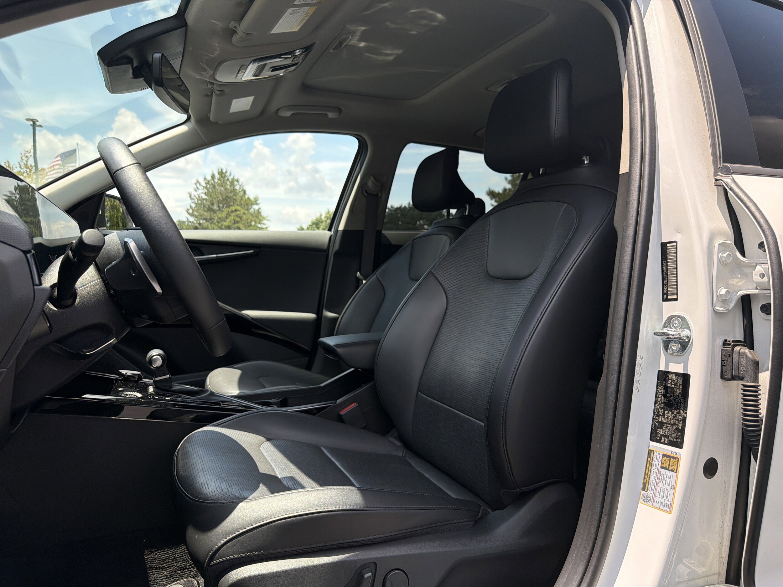 Kia Niro SX Touring