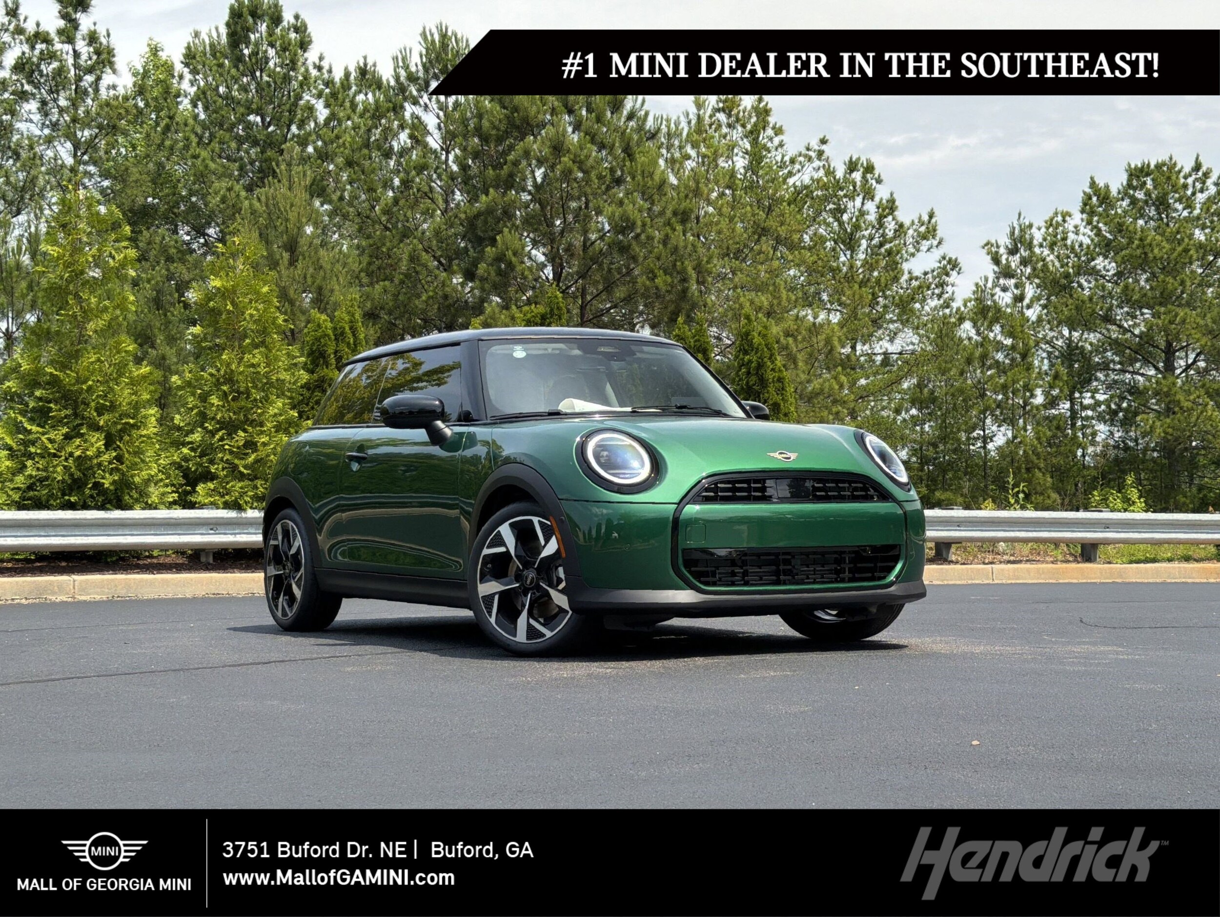 MINI Hardtop 2 Door Cooper