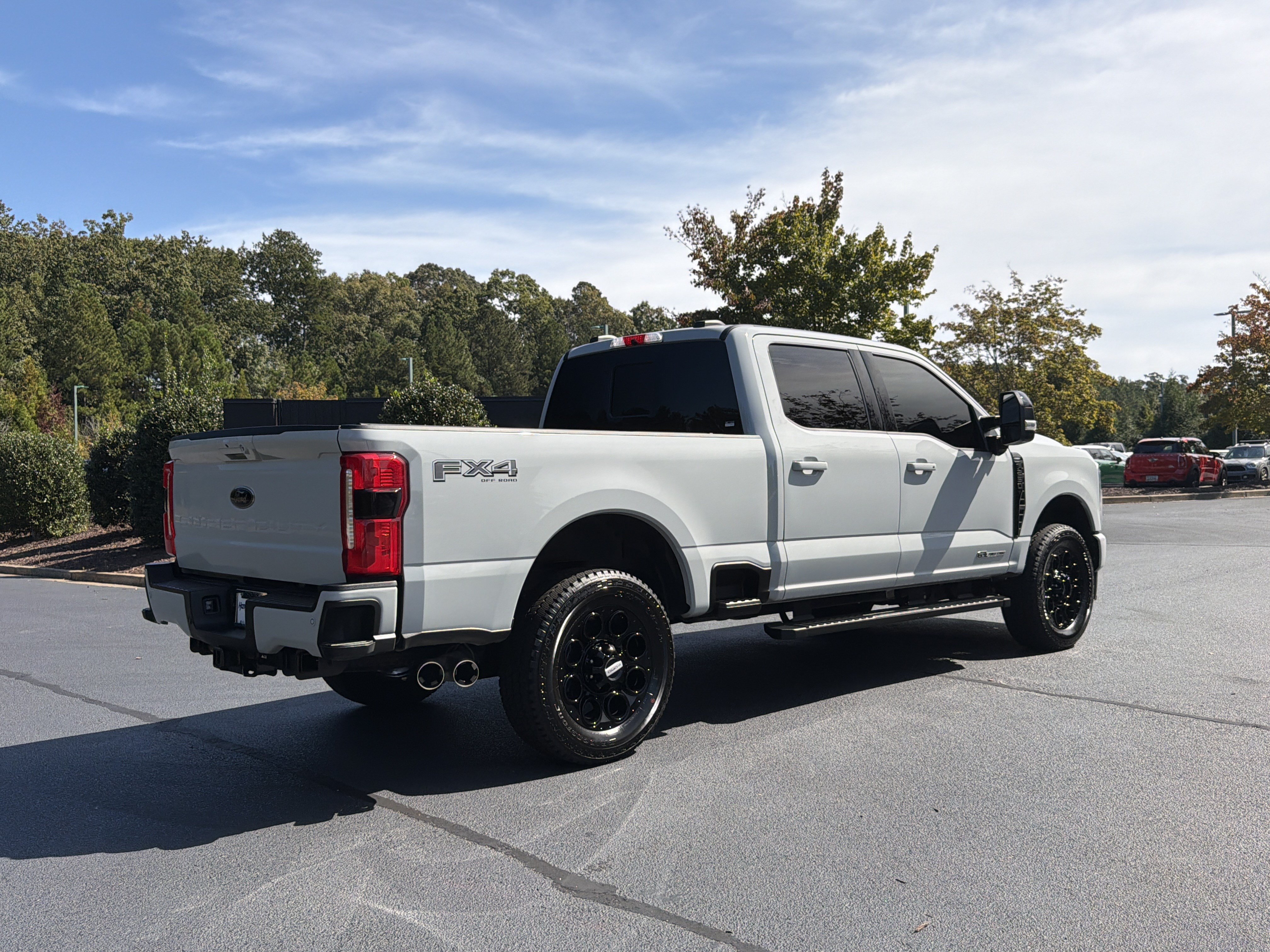 Used 2026 Ford Super Duty F-250 SRW LARIAT Pickup