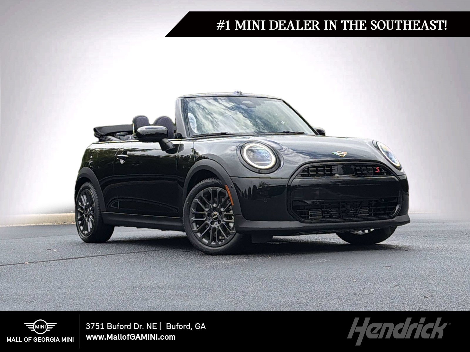 2026 MINI Convertible Cooper S