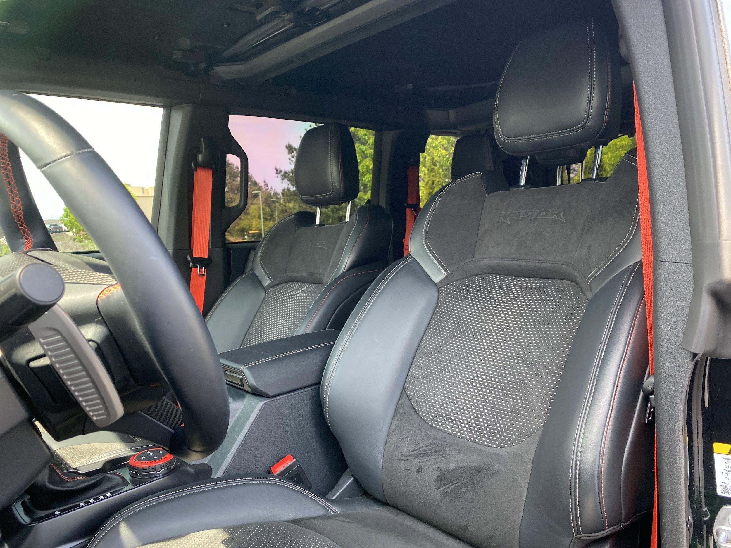 2024 Ford Bronco Raptor photo 5