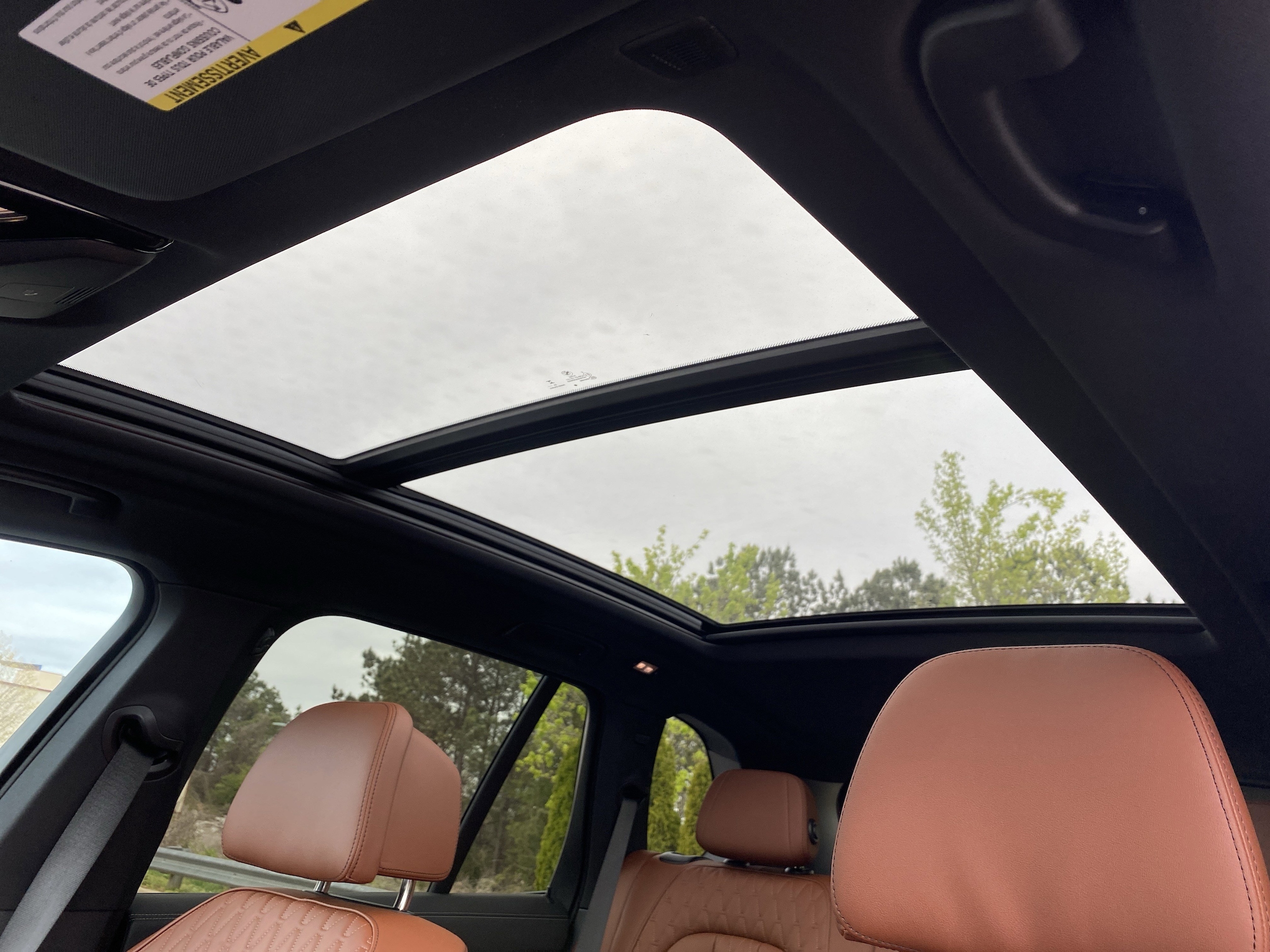 2025 BMW X5 xDrive40i photo 6