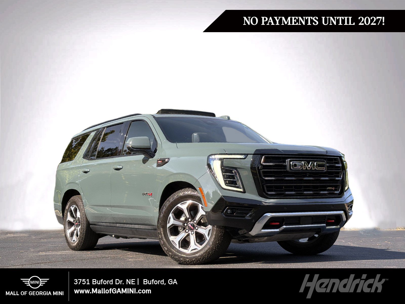  GMC Yukon