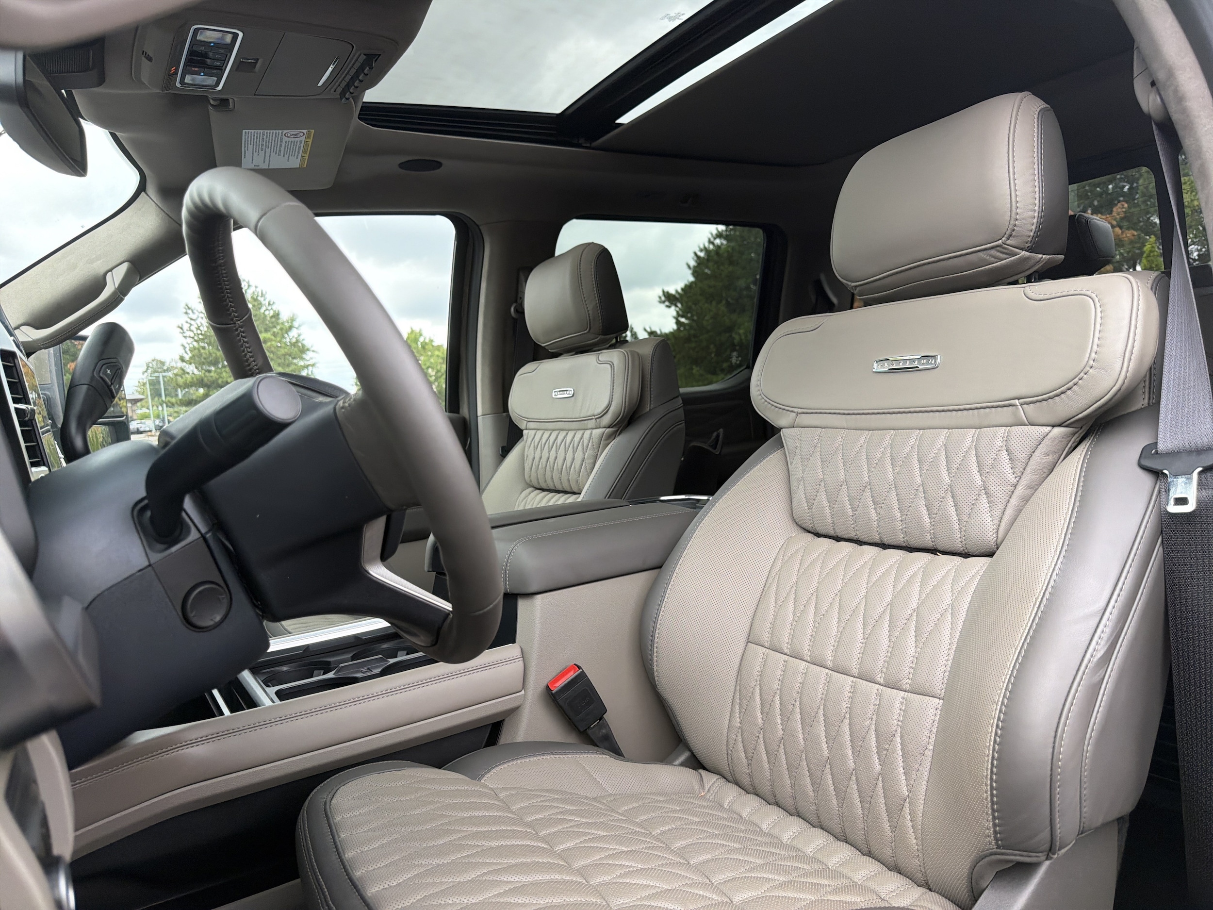 2026 Ford Super Duty F-450 DRW Platinum