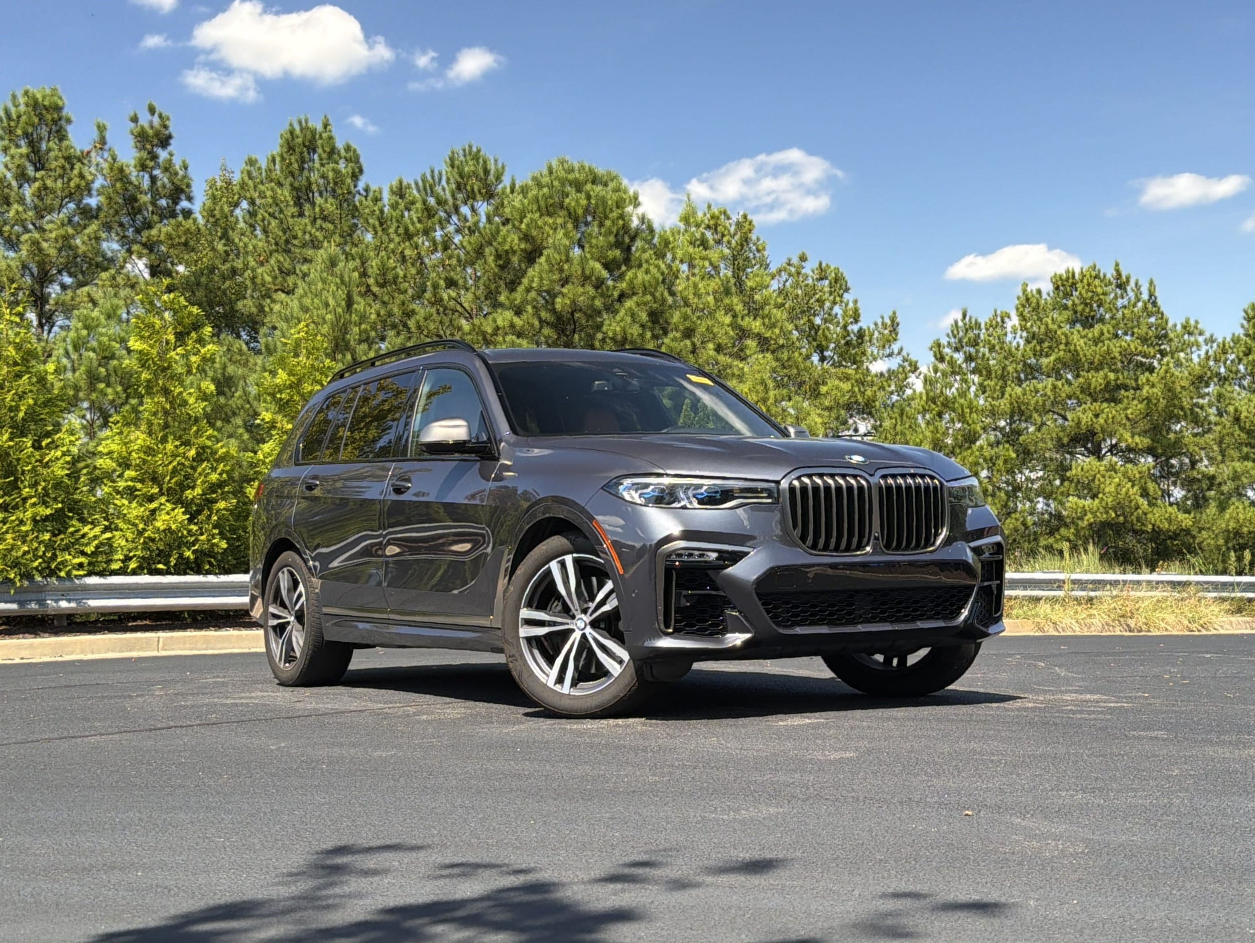 2022 BMW X7 M50i
