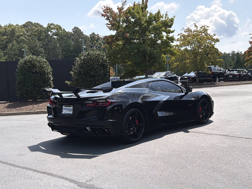 Used 2023 Chevrolet Corvette 2LT Convertible