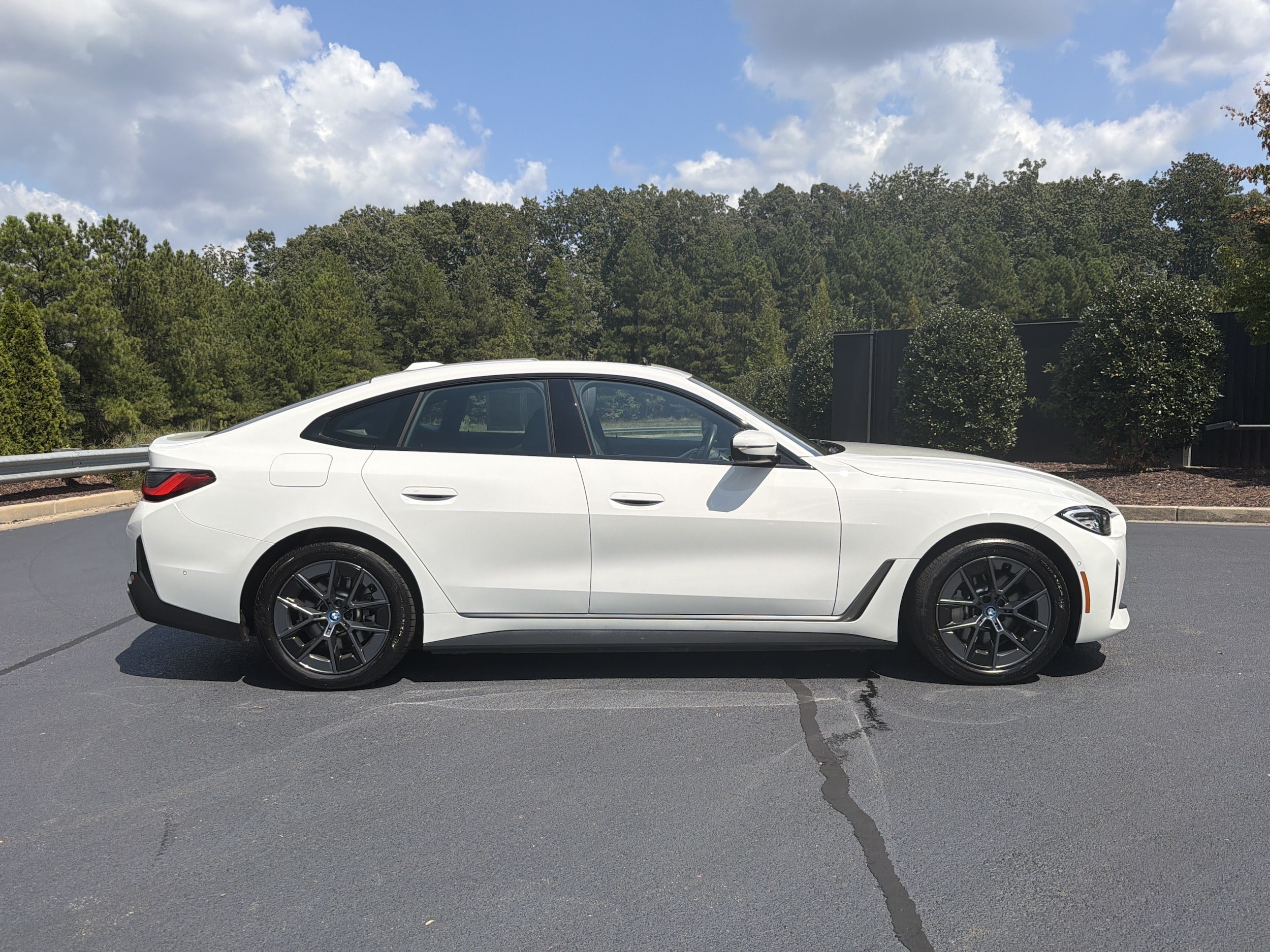 2023 BMW I4 EDrive35 Gran Coupe